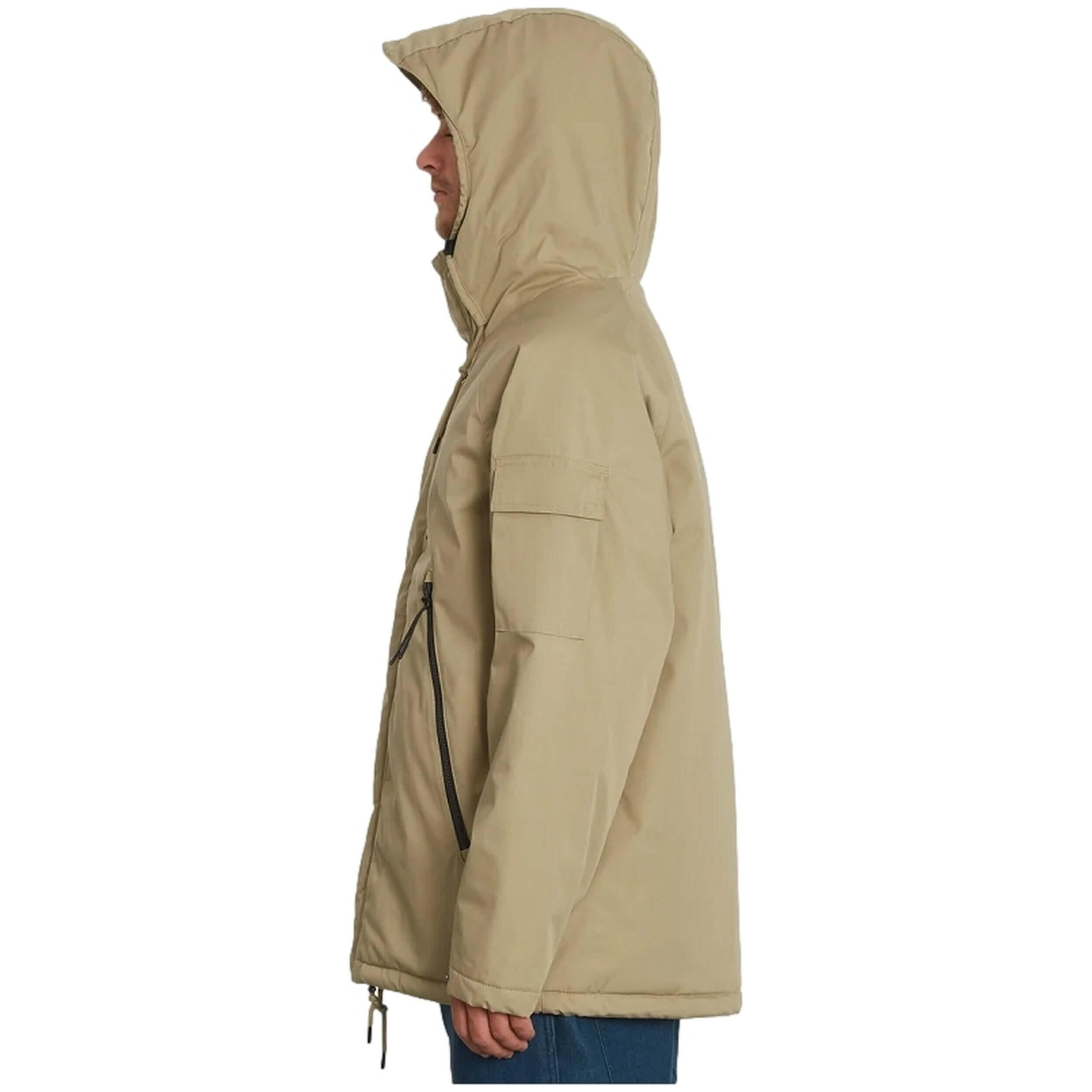 Jas Volcom model A1732208-KHA voor mannen 2/3