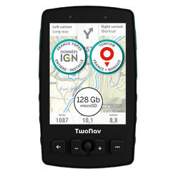 GPS Aventura 2 Plus (128 Go) + Carte France IGN Top25 TwoNav
