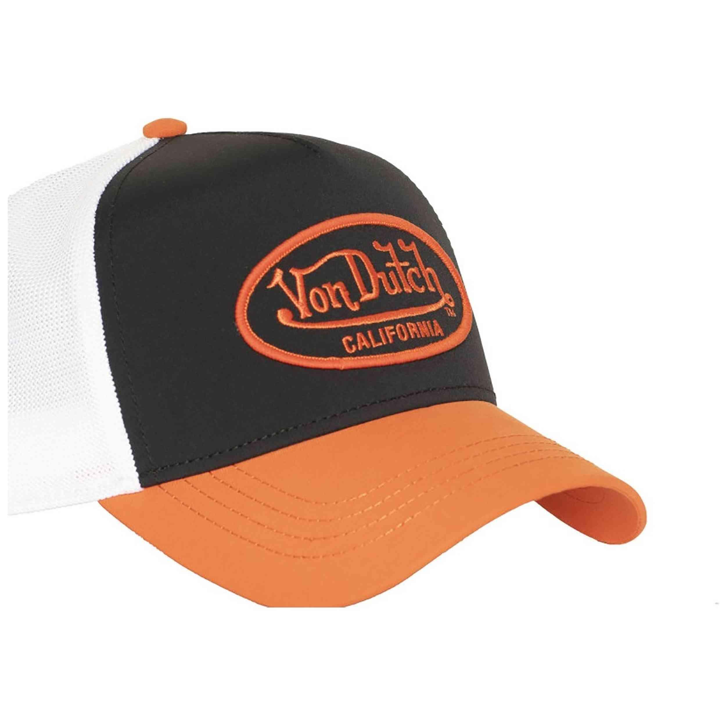 Casquette Von dutch modèle VD-1-CT-POLY-09 pour unisexe 3/5
