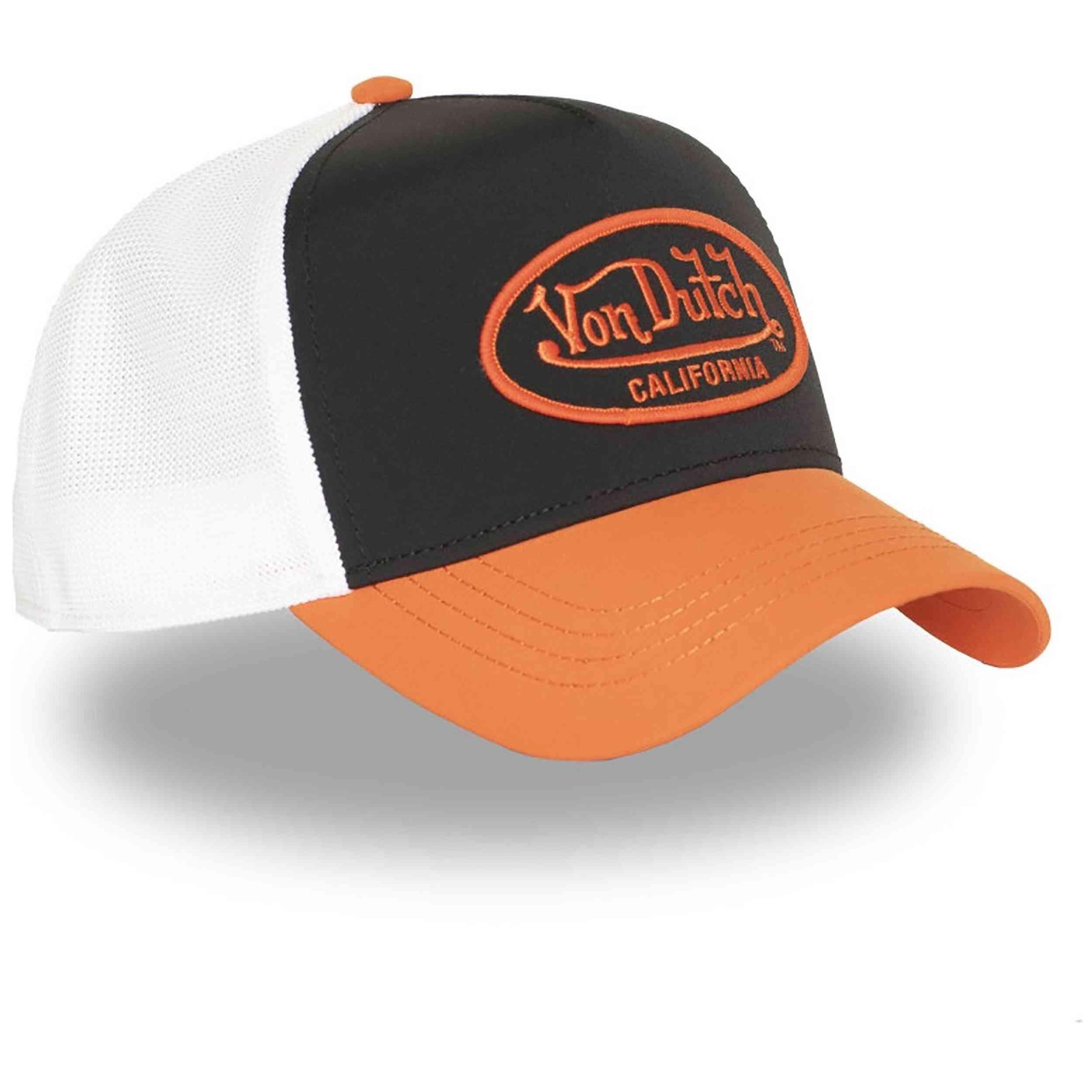 Casquette Von dutch modèle VD-1-CT-POLY-09 pour unisexe 5/5