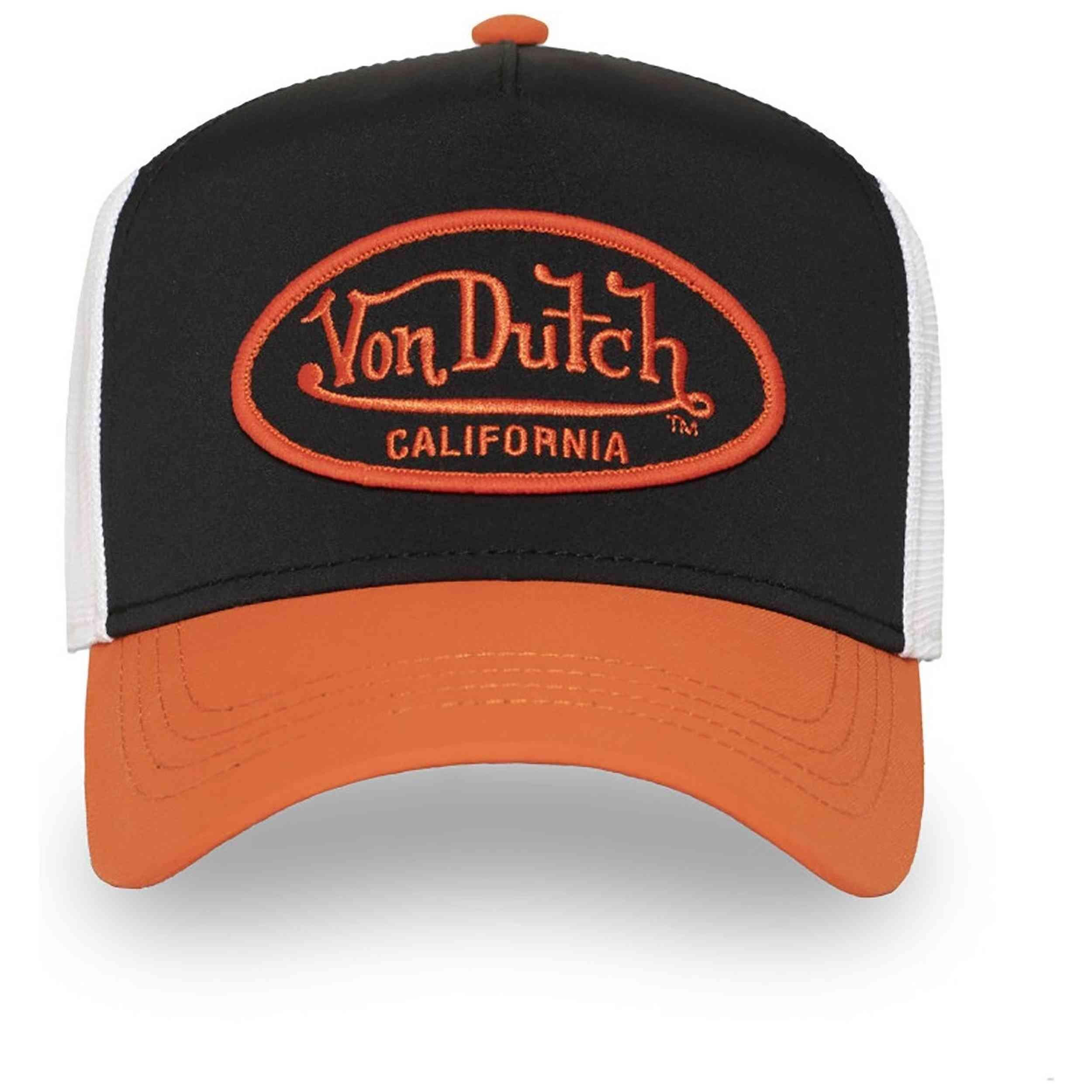Casquette Von dutch modèle VD-1-CT-POLY-09 pour unisexe 4/5