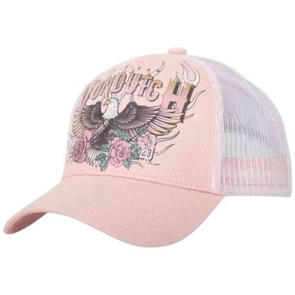 Casquette Von dutch modèle CAS1EAGLERP pour unisexe