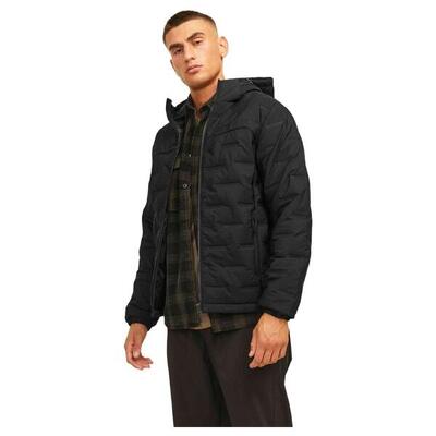 Cappotto Jack&jones modello 12260478-BLACK per uomini