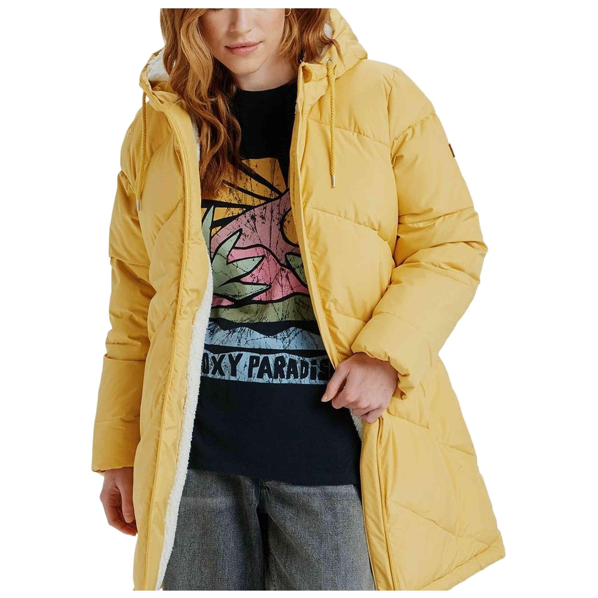 Manteau Roxy modèle ERJJK03634-YHV0 pour femmes 2/5