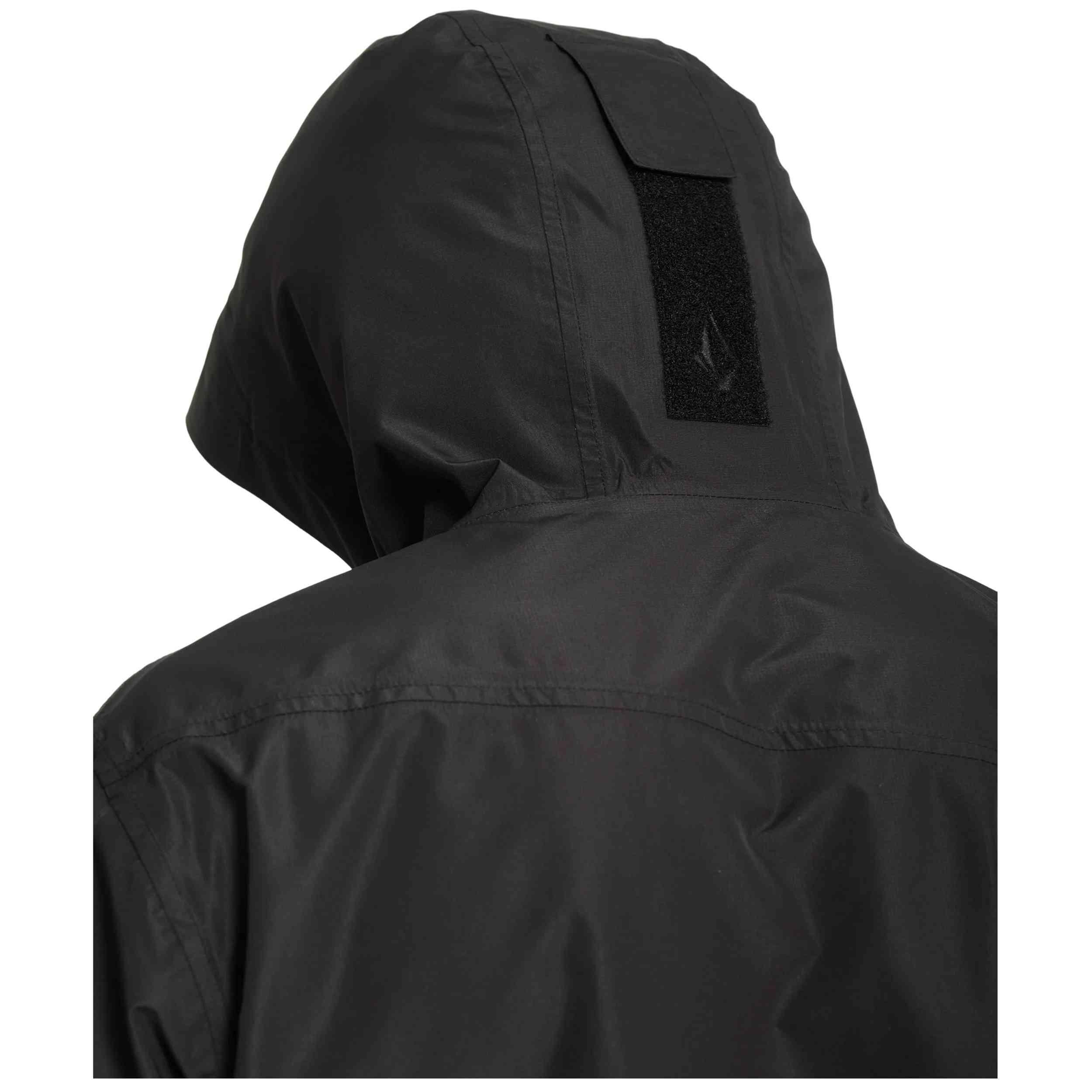 Cappotto Volcom modello A1632503-BLK per uomini 5/5
