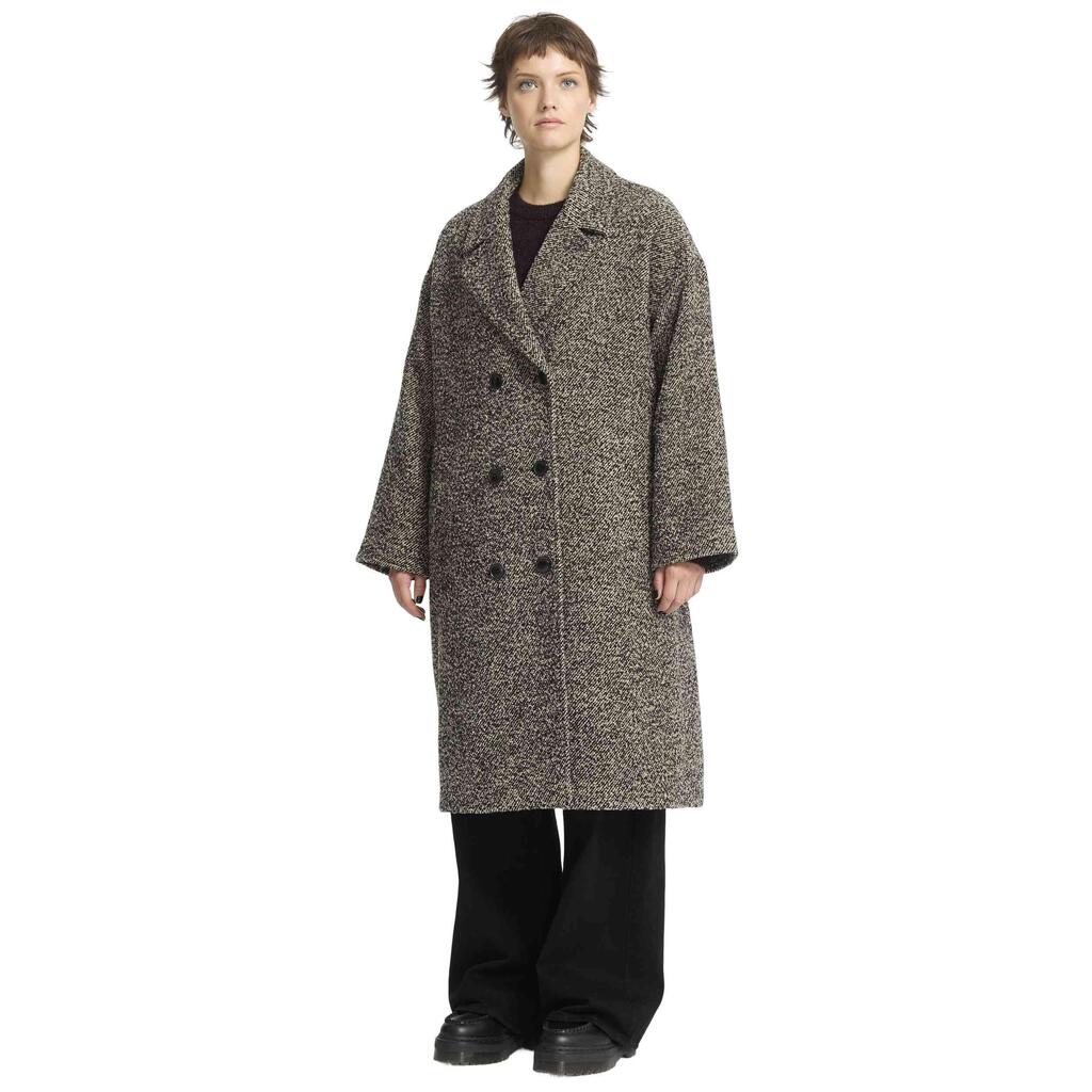 Coat Volcom model B1732504-BWH for women