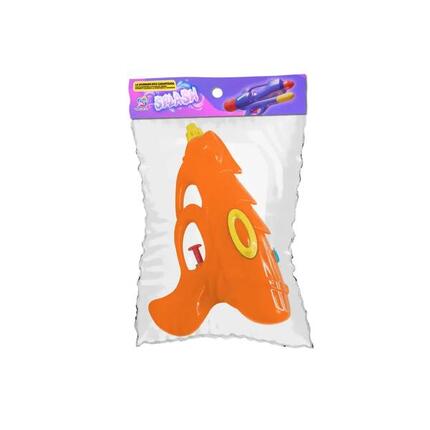 Pistola de Agua Marbueno Naranja para Jardín y Playa