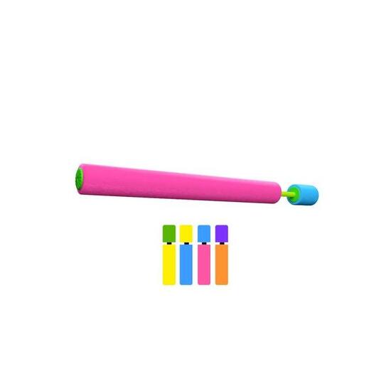 Pistola de agua foam Marbueno para jardín y playa