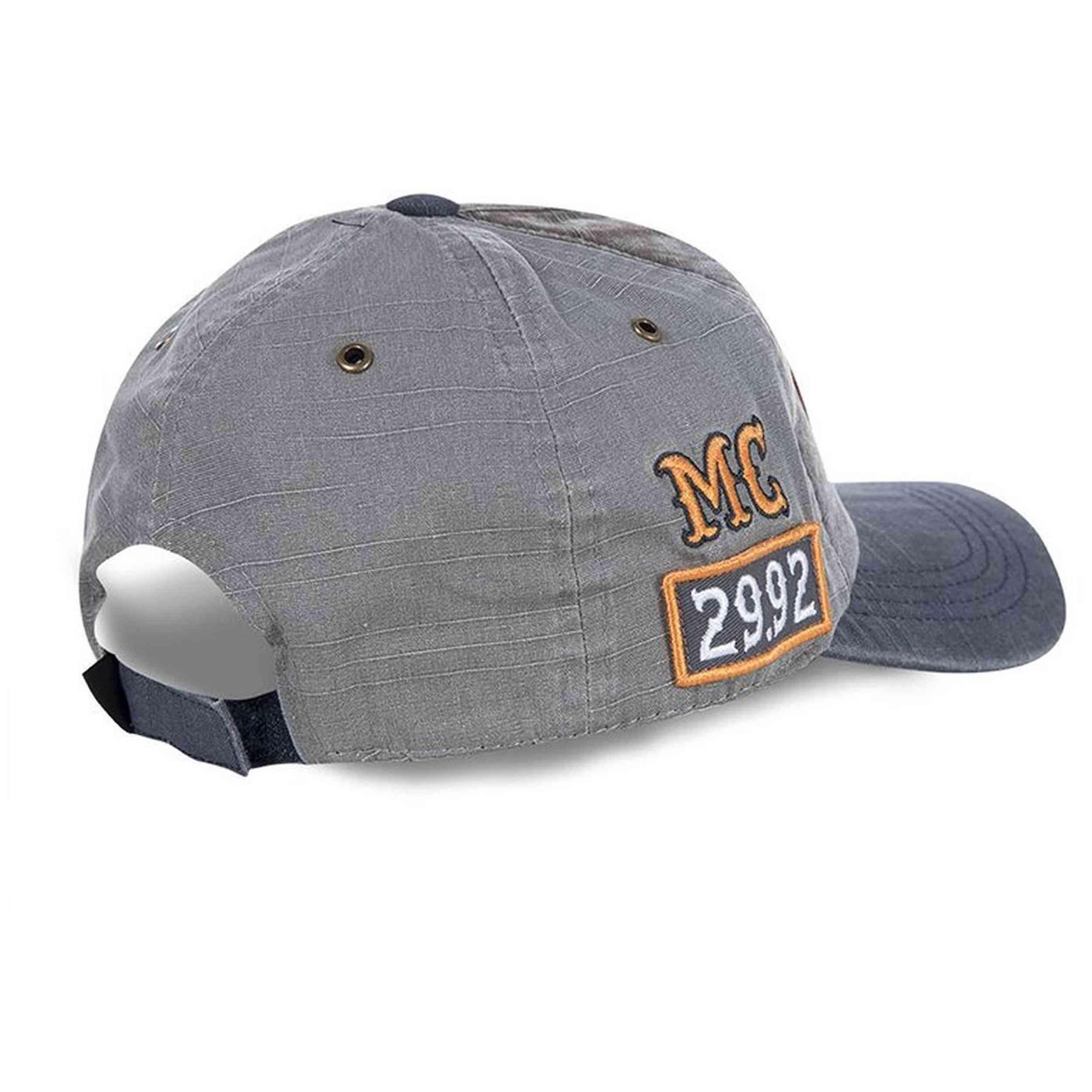 Gorra Von dutch modelo CAS1JACKGM26 para unisex 2/4