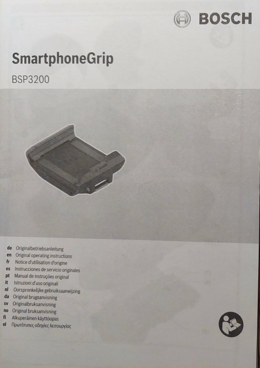 Entre Particuliers - SmartphoneGrip Bosh 4/4