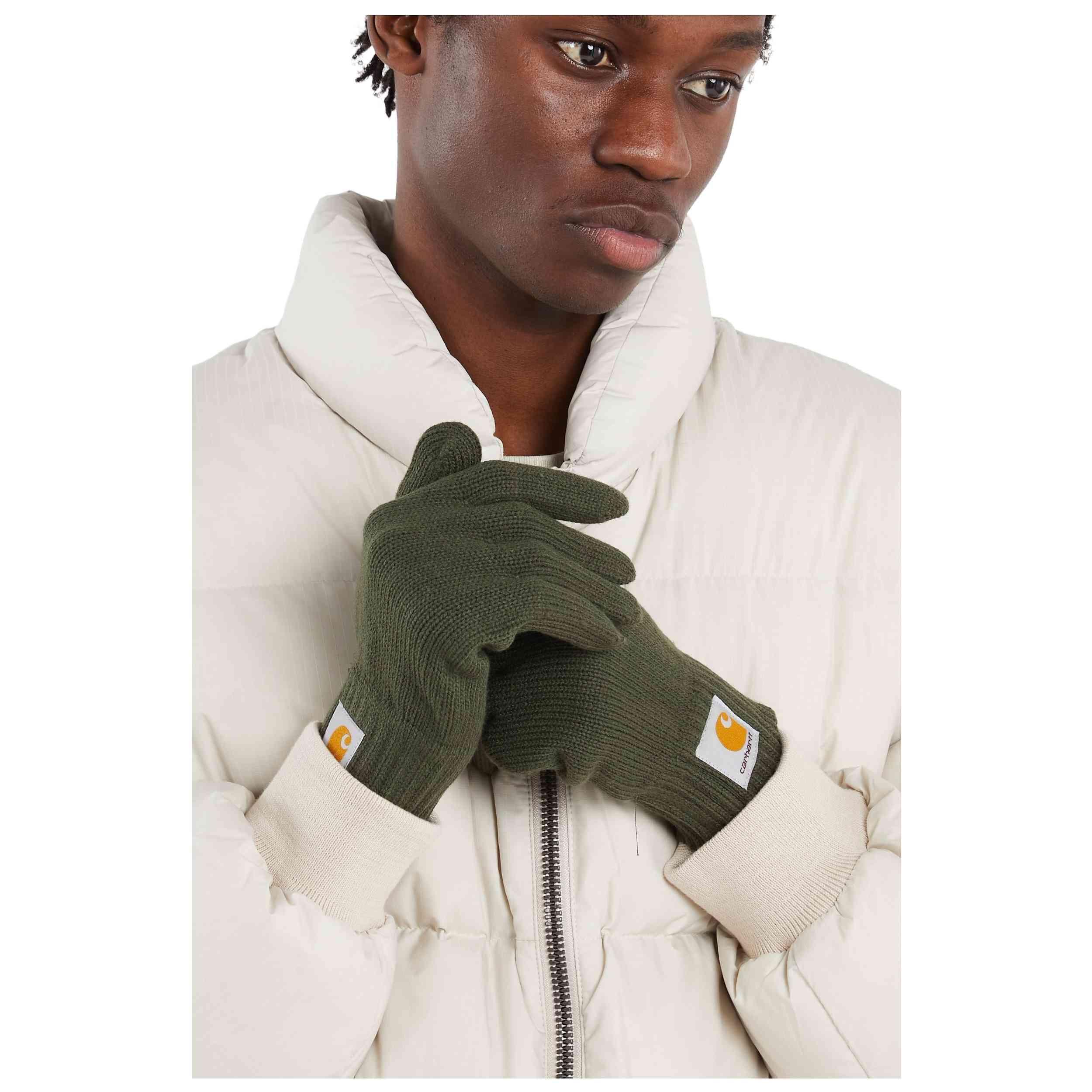 Guantes Carhartt wip modelo I021756-2ZXXX para unisex 2/3
