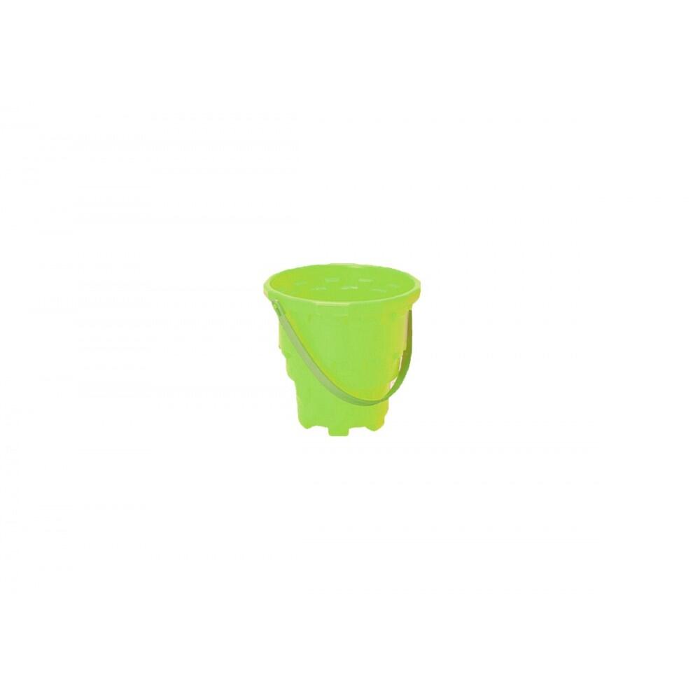 Conjunto Cubo de Praia Marbueno 29x13 cm Verde 2/5