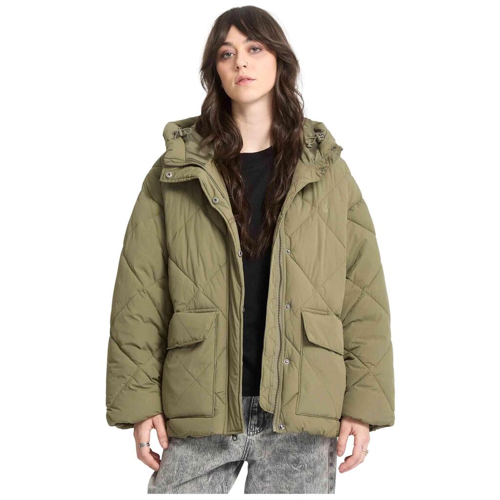 Coat Volcom model B1732503-WMS for women