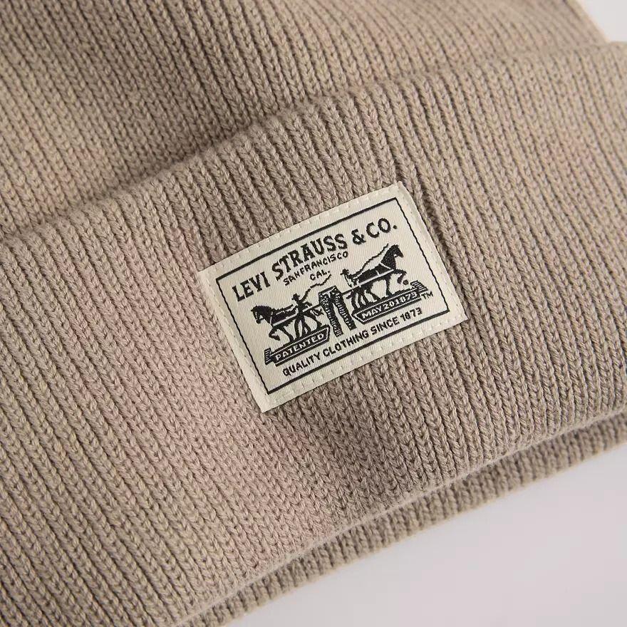 Muts Levi's model 000J40013 voor unisex 3/4
