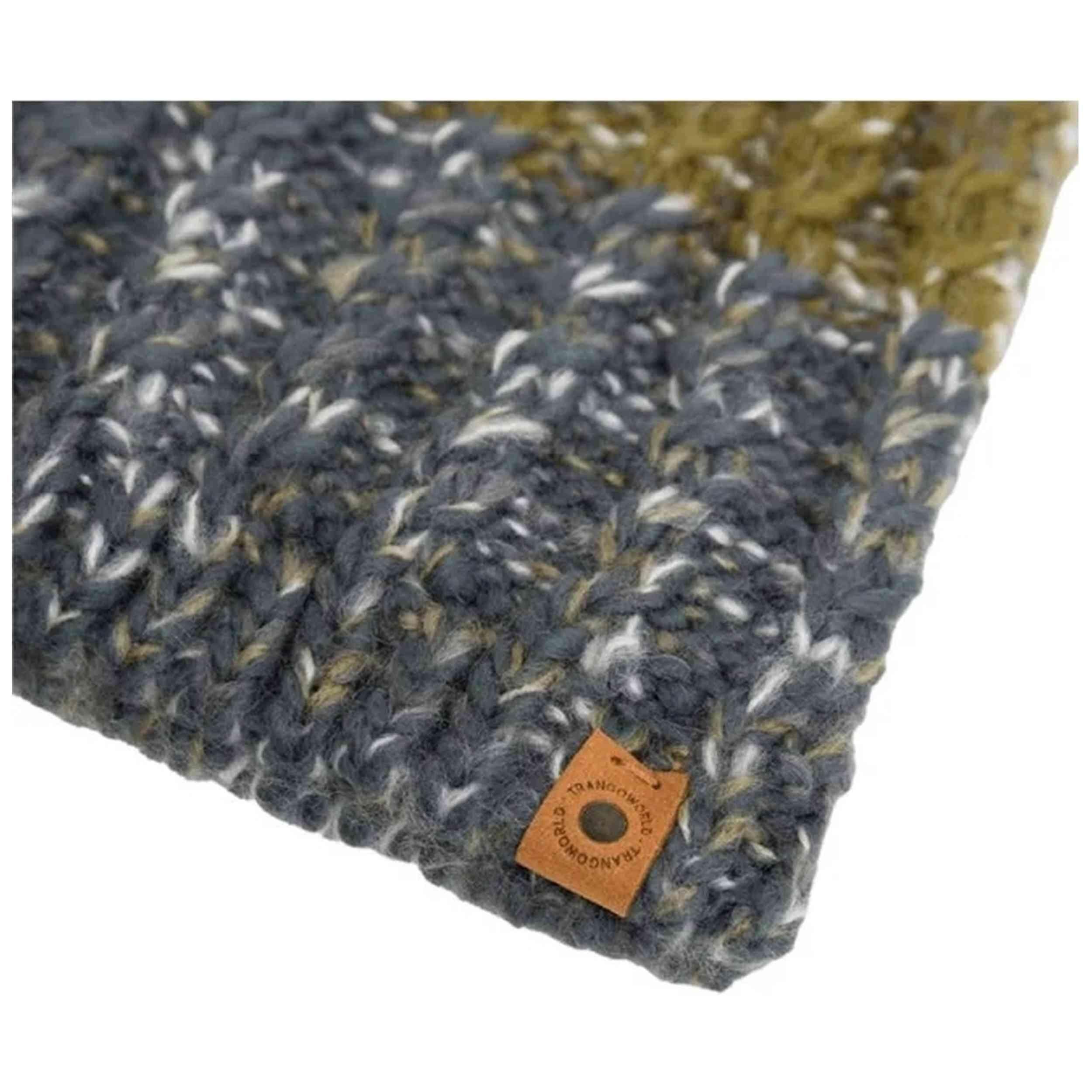 Nekwarmer Trangoworld model PC008934-016 voor unisex 2/2