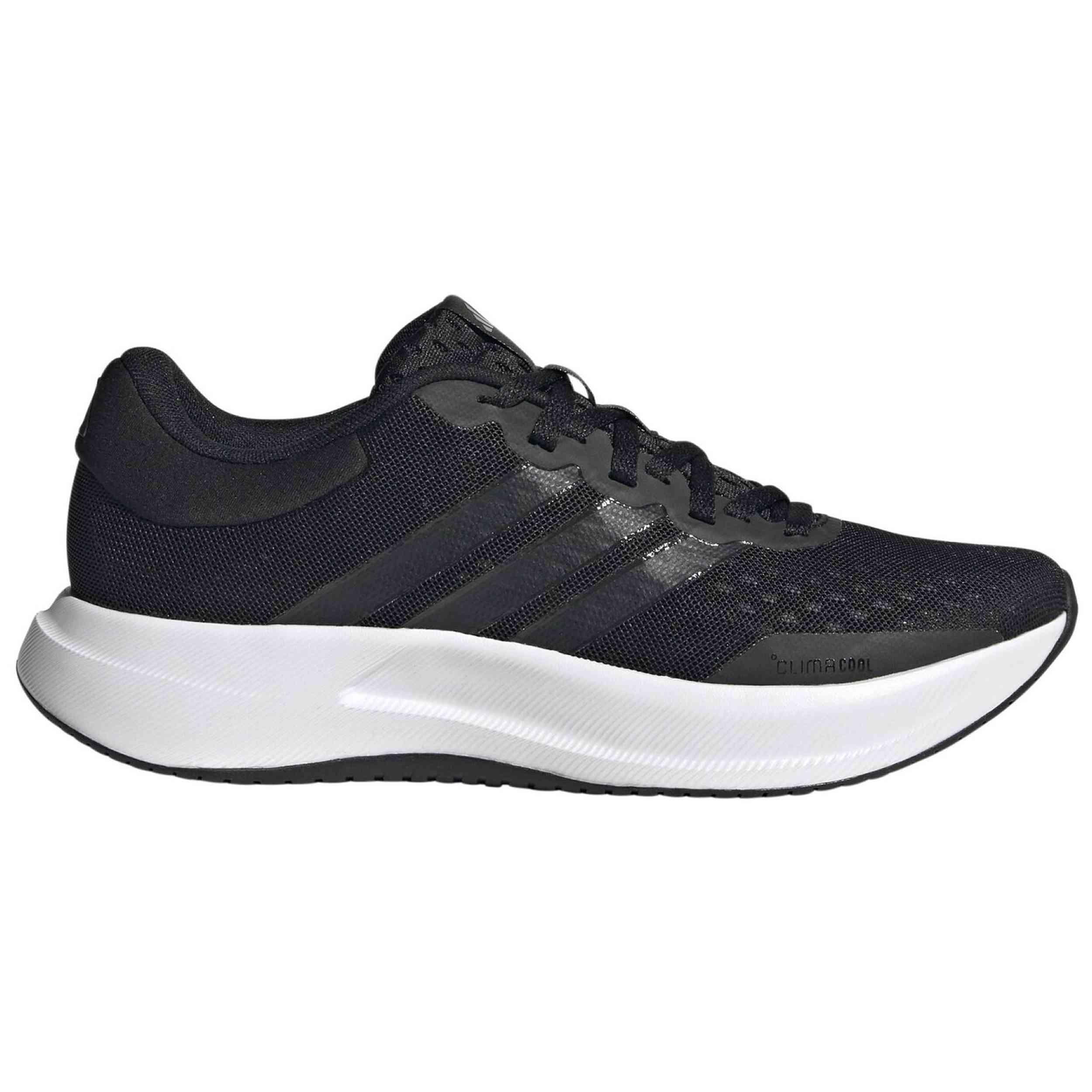 Adidas - Chaussures De Course Adidas Modèle Jq6404 Pour Femmes - Chaussures D'Athlétisme - Noir - Decathlon