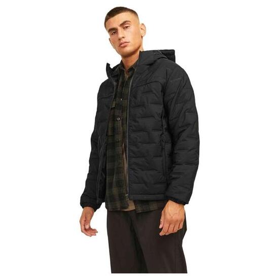 Cappotto Jack&jones modello 12260478-BLACK per uomini