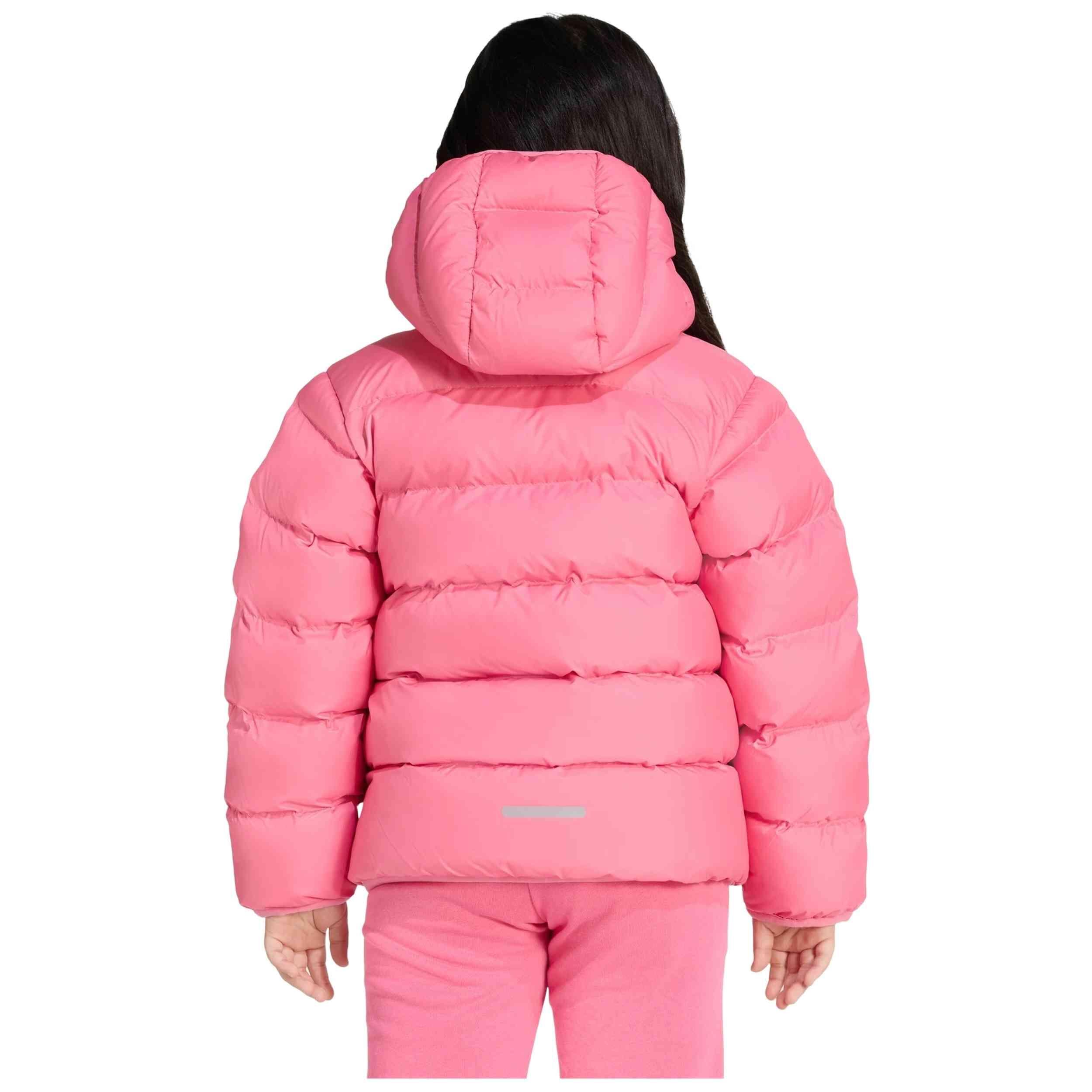 Casaco Adidas modelo JW2454 para garotas 5/5