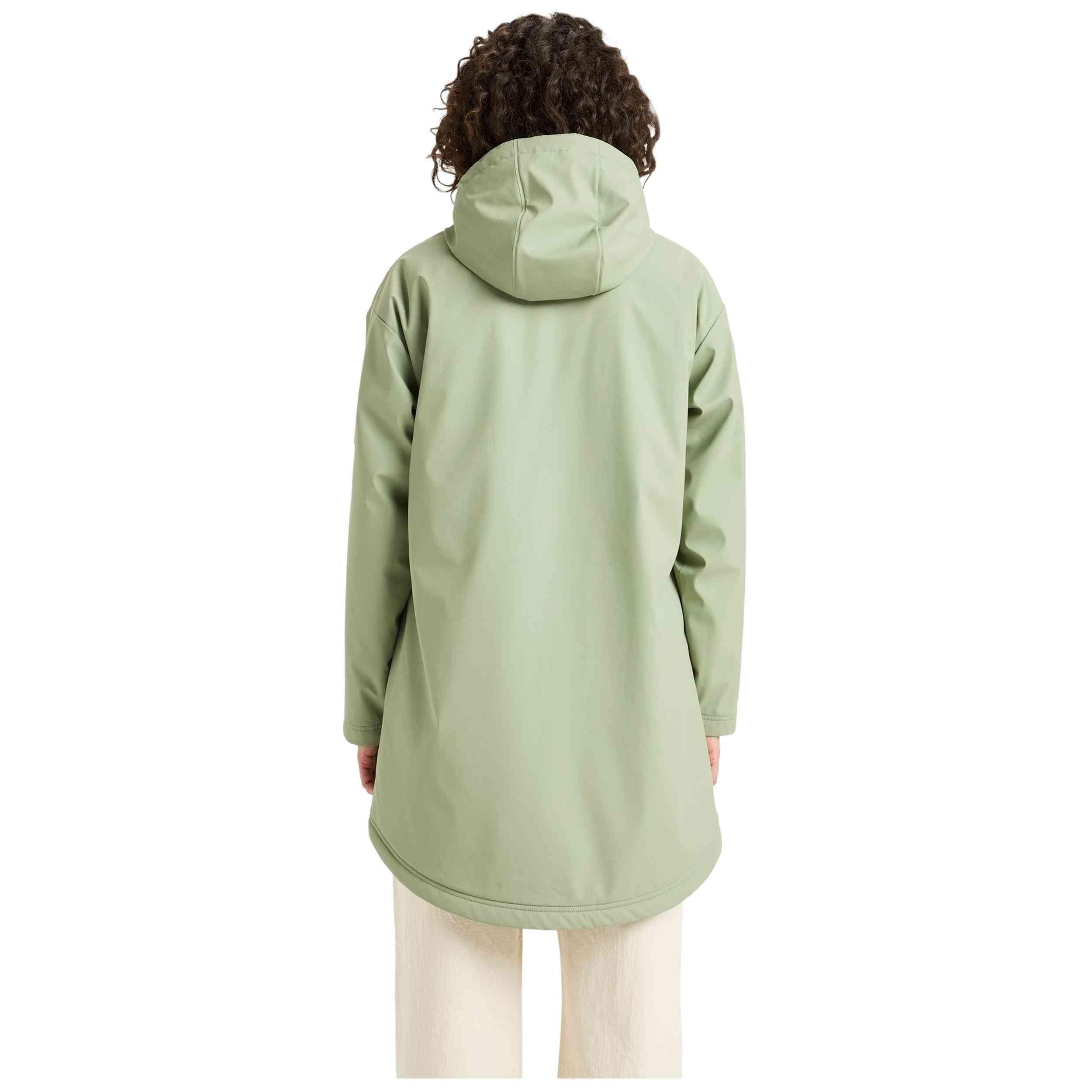 Regenjacke Roxy Modell ERJJK03671-GLD0 für frauen 3/6