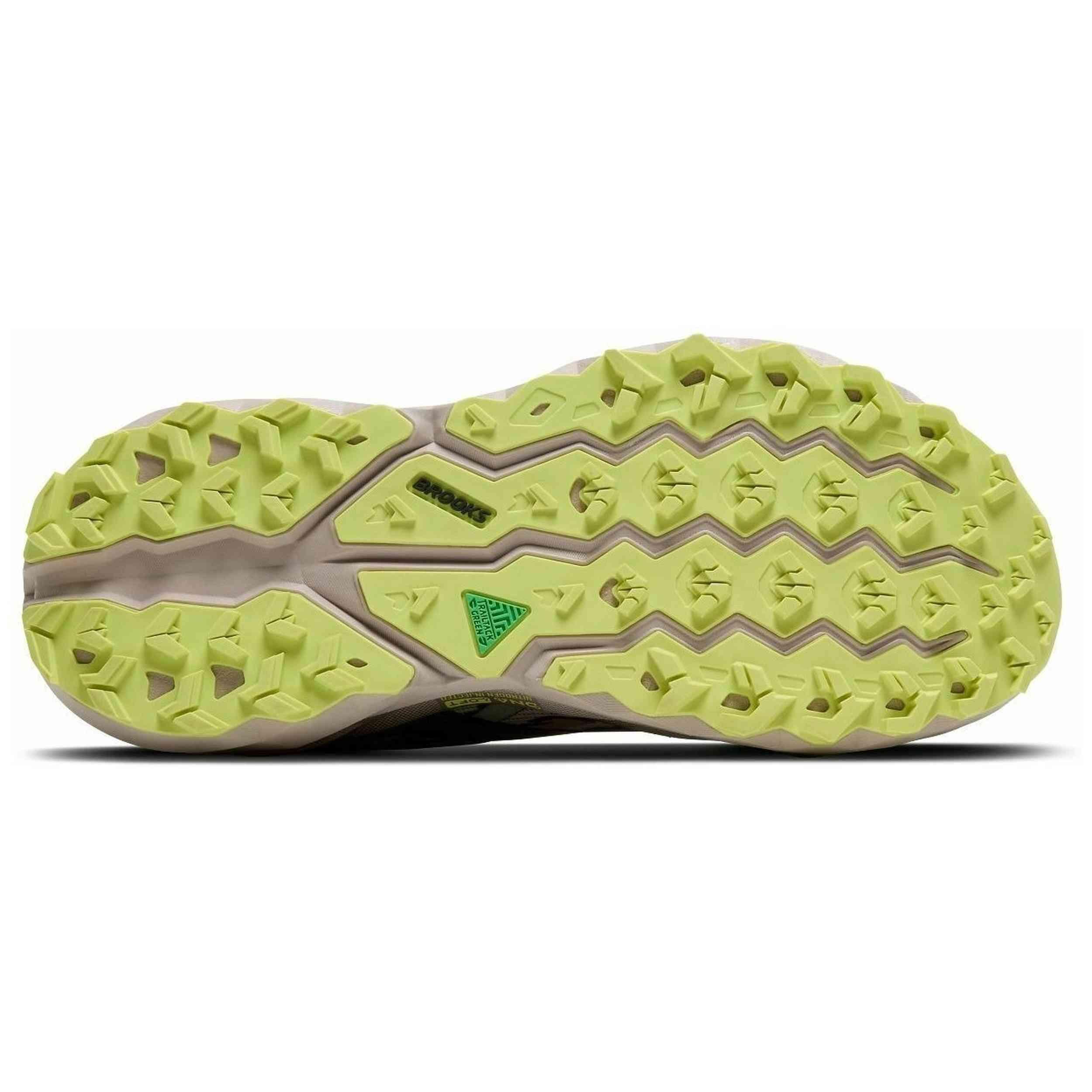 Hardloopschoenen Brooks model 1104571D-232 voor mannen 5/5
