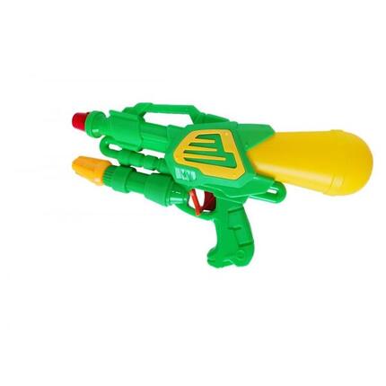 Pistola de agua Marbueno Verde para jardín y playa