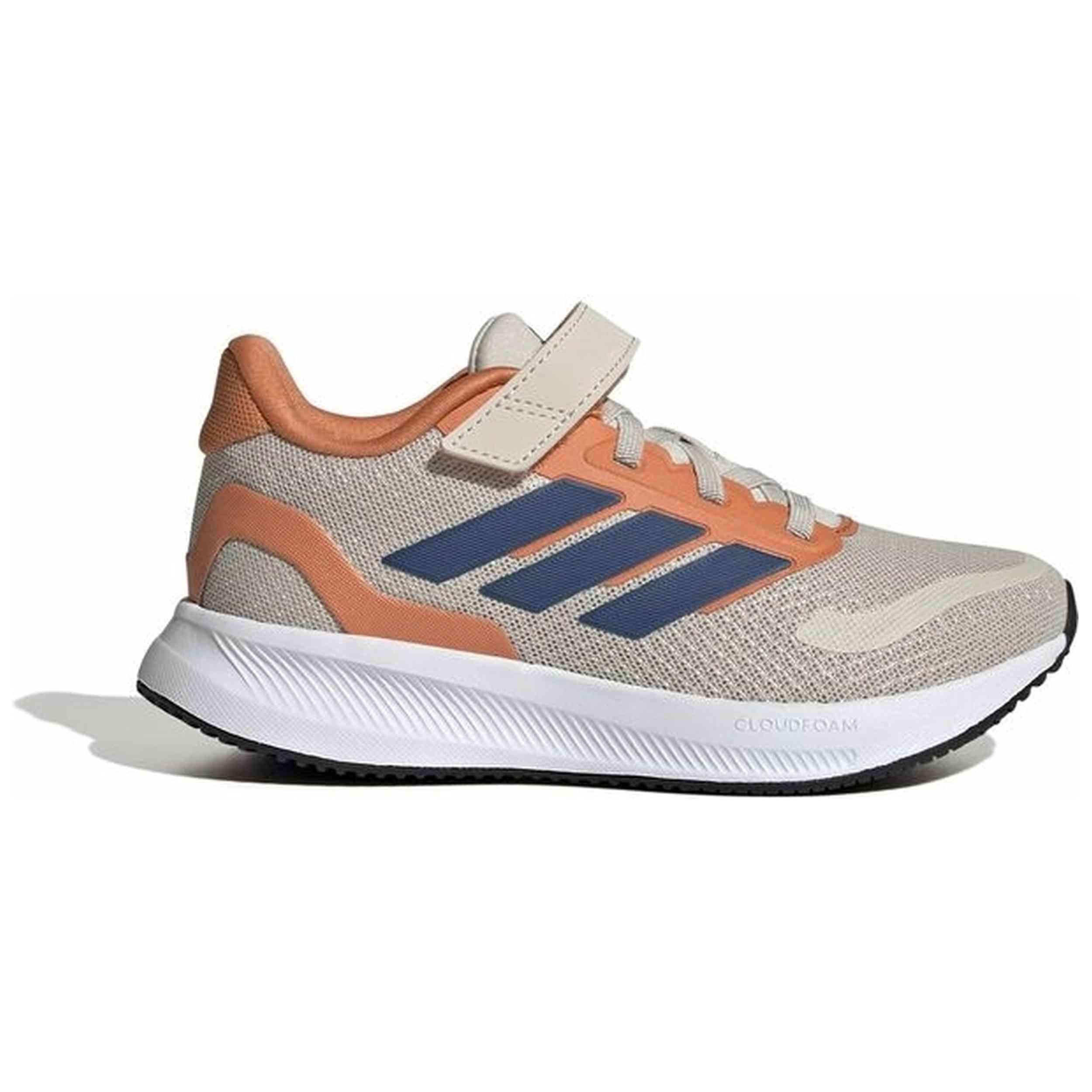 Adidas - Chaussures De Course Adidas Modèle Jp9397 Pour Enfants - Chaussures De Sport - Beige - Decathlon