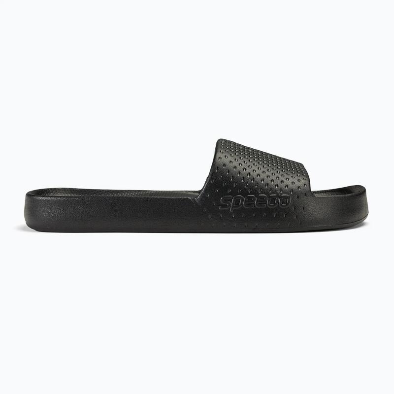 Papuci barbati Speedo Essential negri – papuci piscina, talpa aderenta