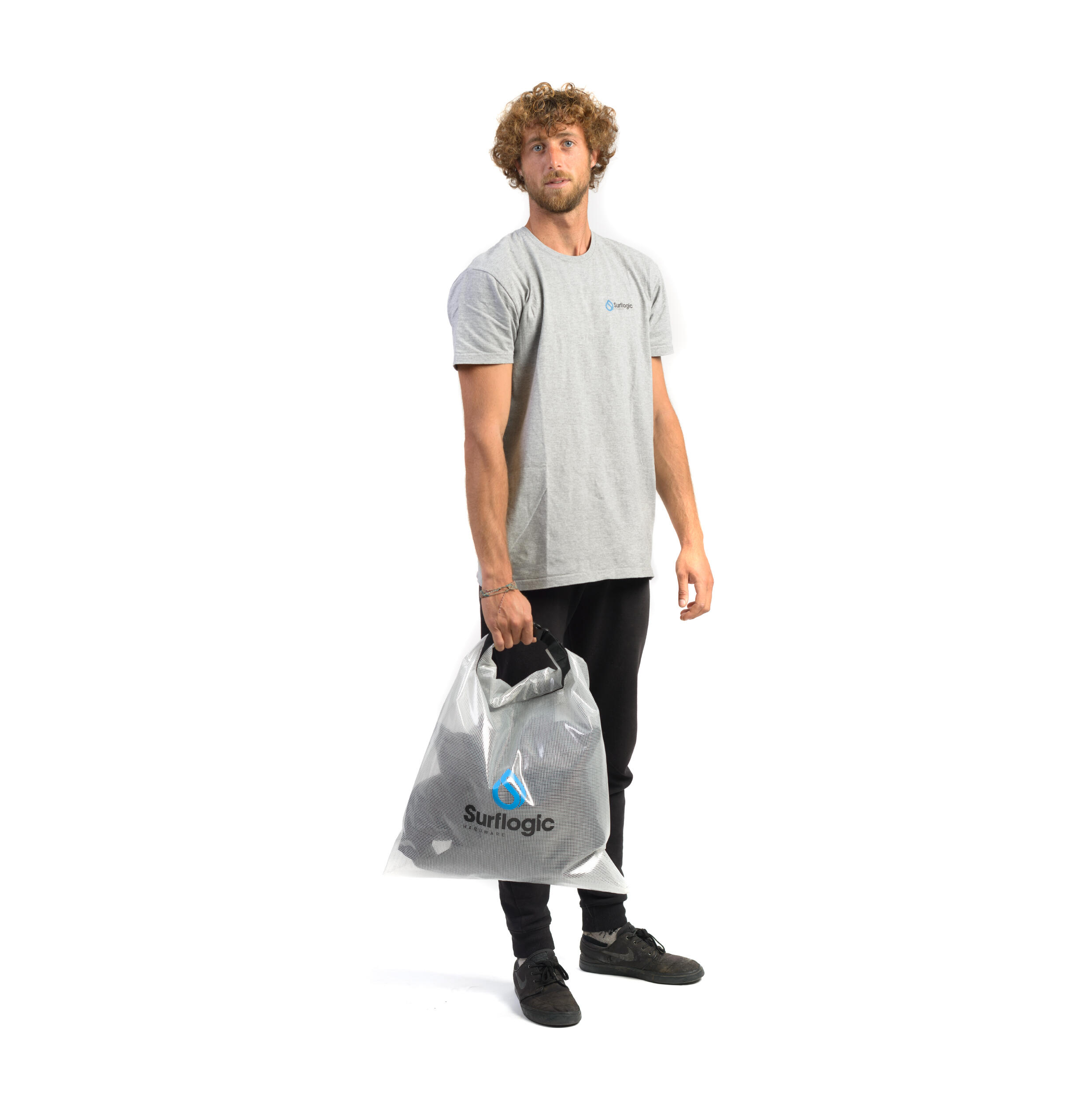 Waterdichte zak voor wetsuits Surflogic 3/4