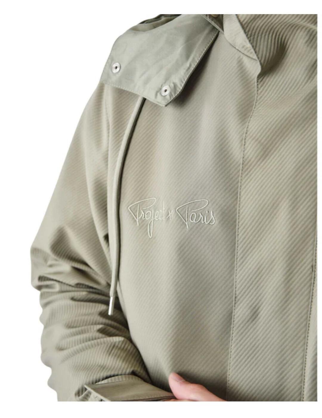 Jacken und Mäntel für Männer Project x paris Kh2 Beige 3/5