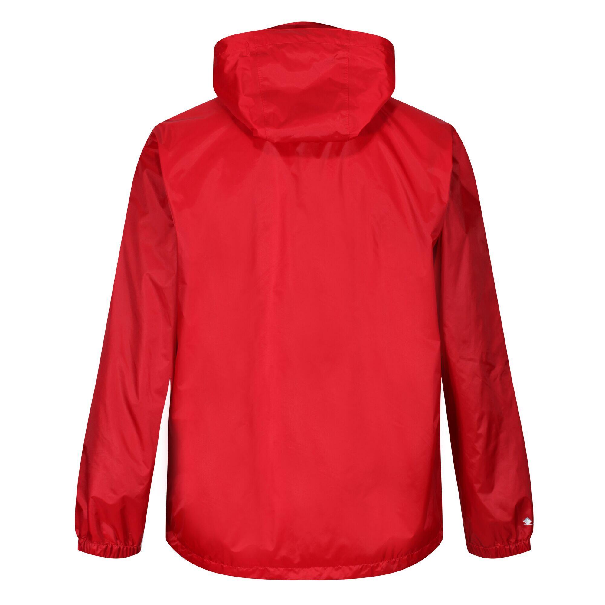 Regatta Regenjacke für Herren wasserdicht mit verschweißten Nähten 7/7