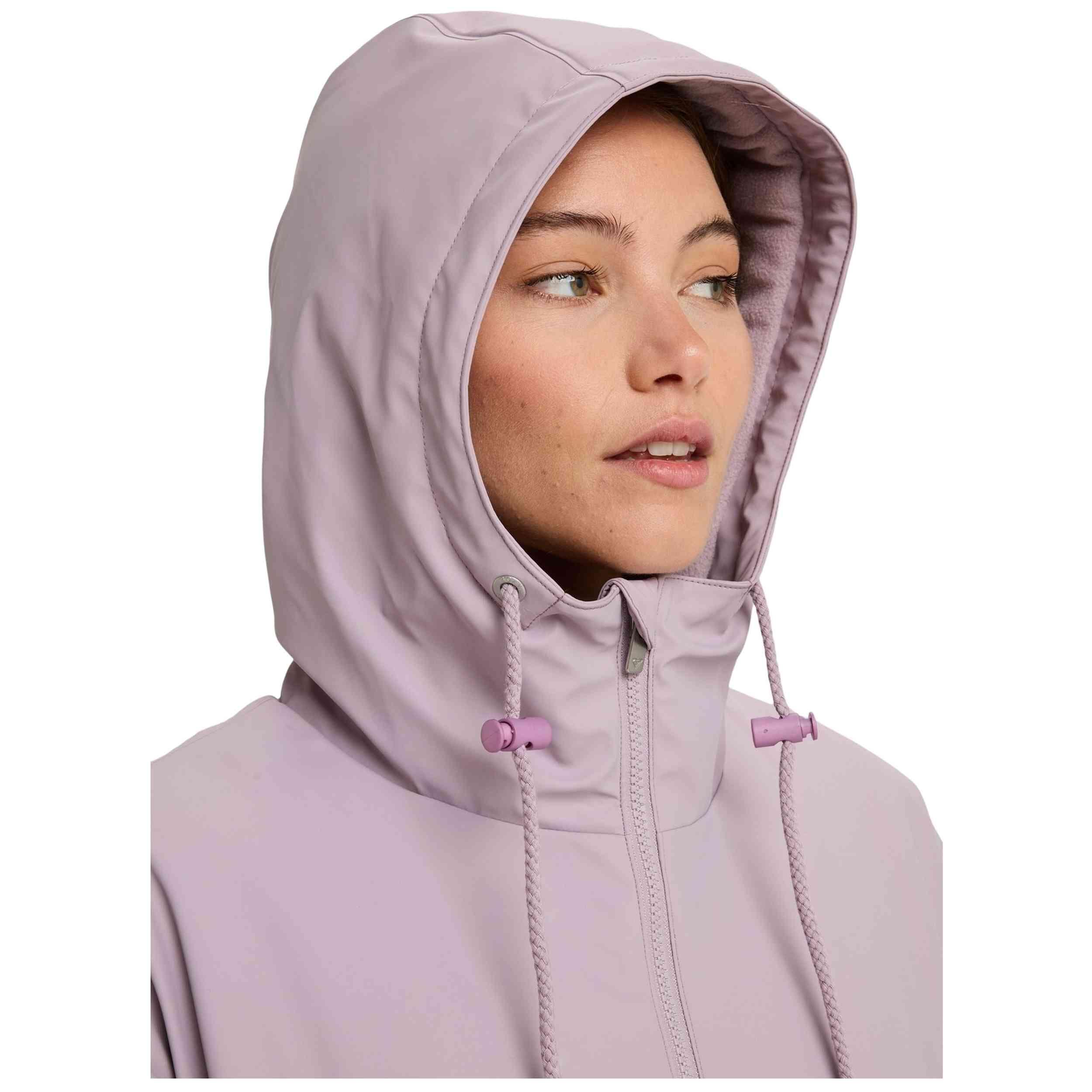 Capa de chuva Roxy modelo ERJJK03671-PJQ0 para mulheres 5/5