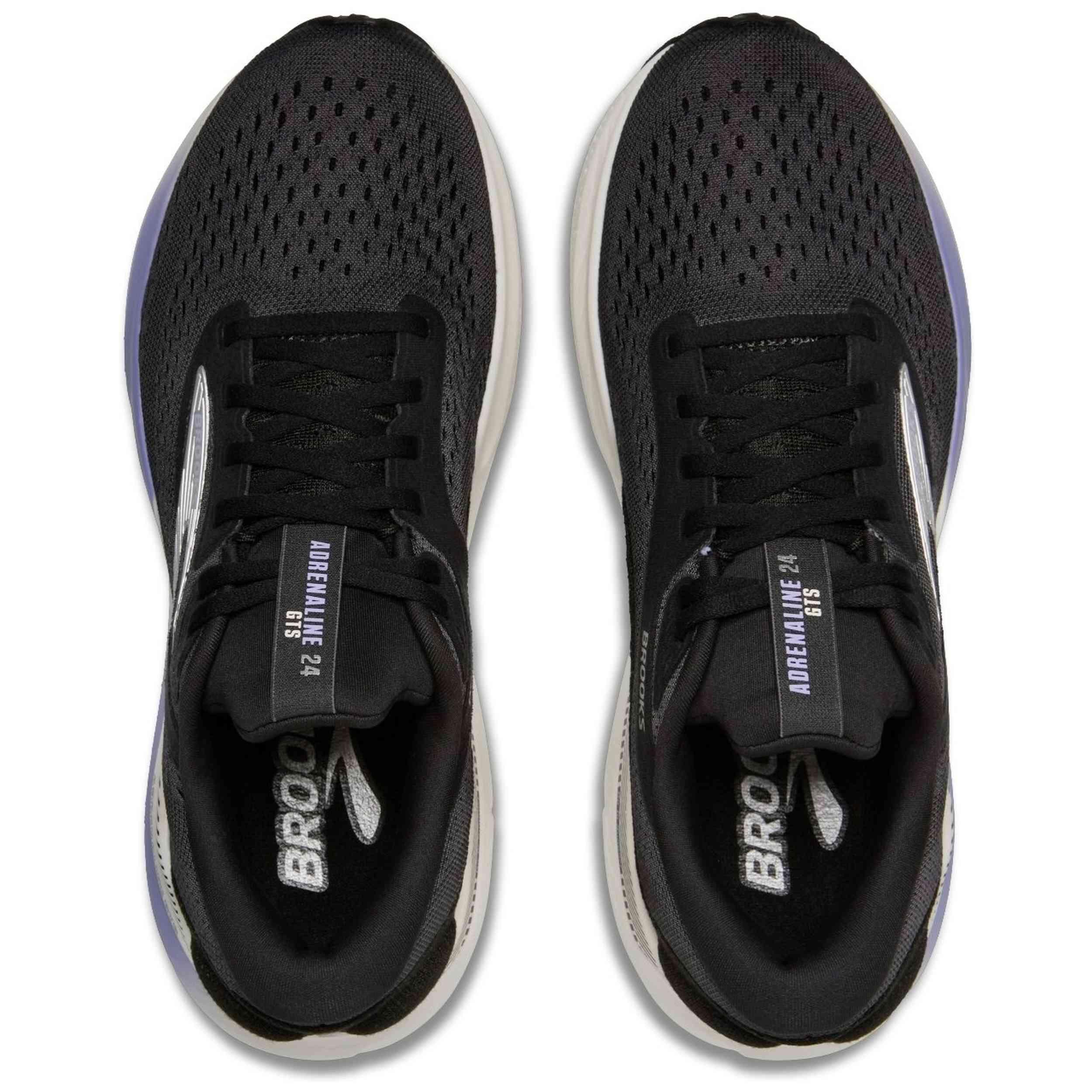Chaussures de course Brooks modèle 1204261B099 pour femmes 3/5