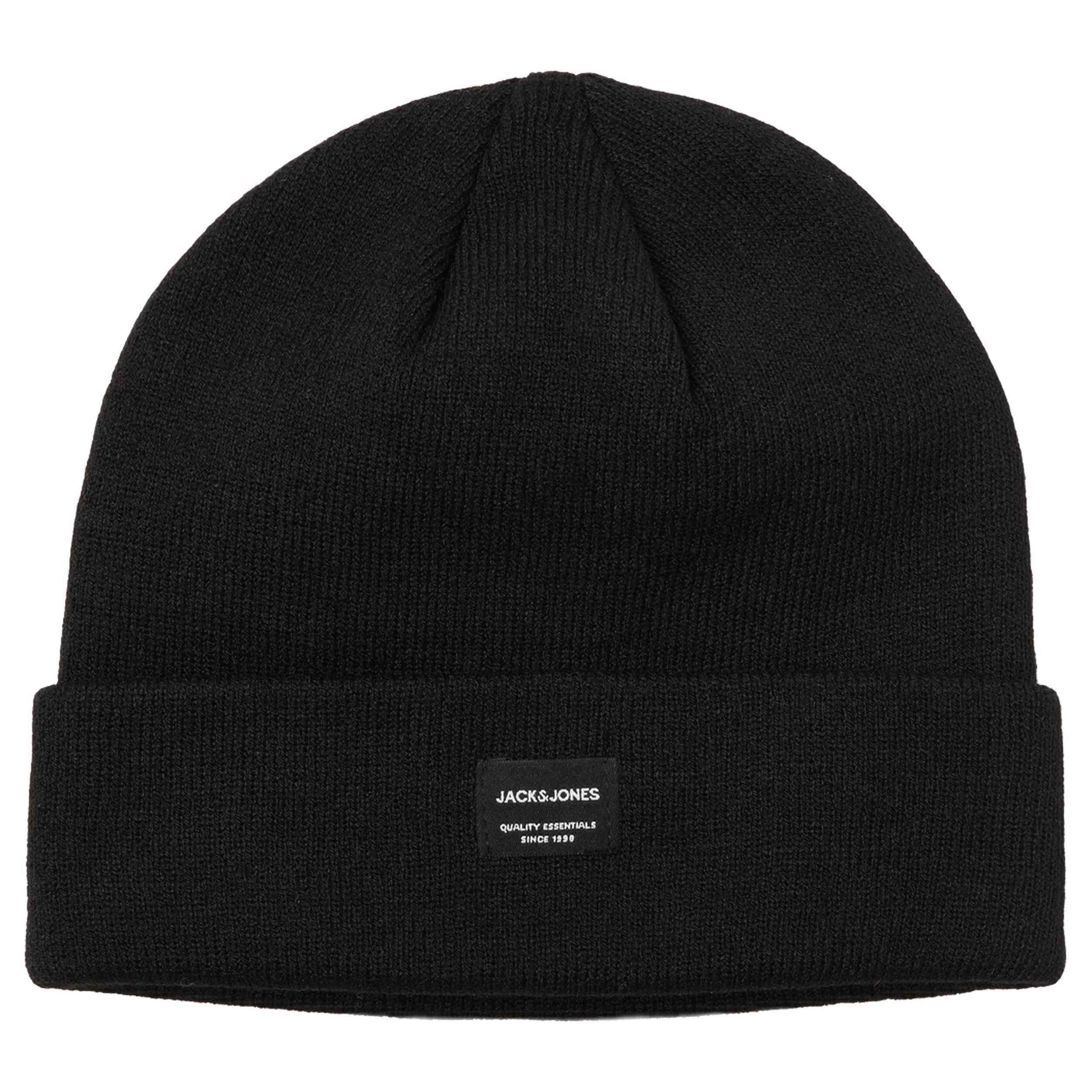 Muts Jack&jones model 12092815-BLACK voor unisex 3/5
