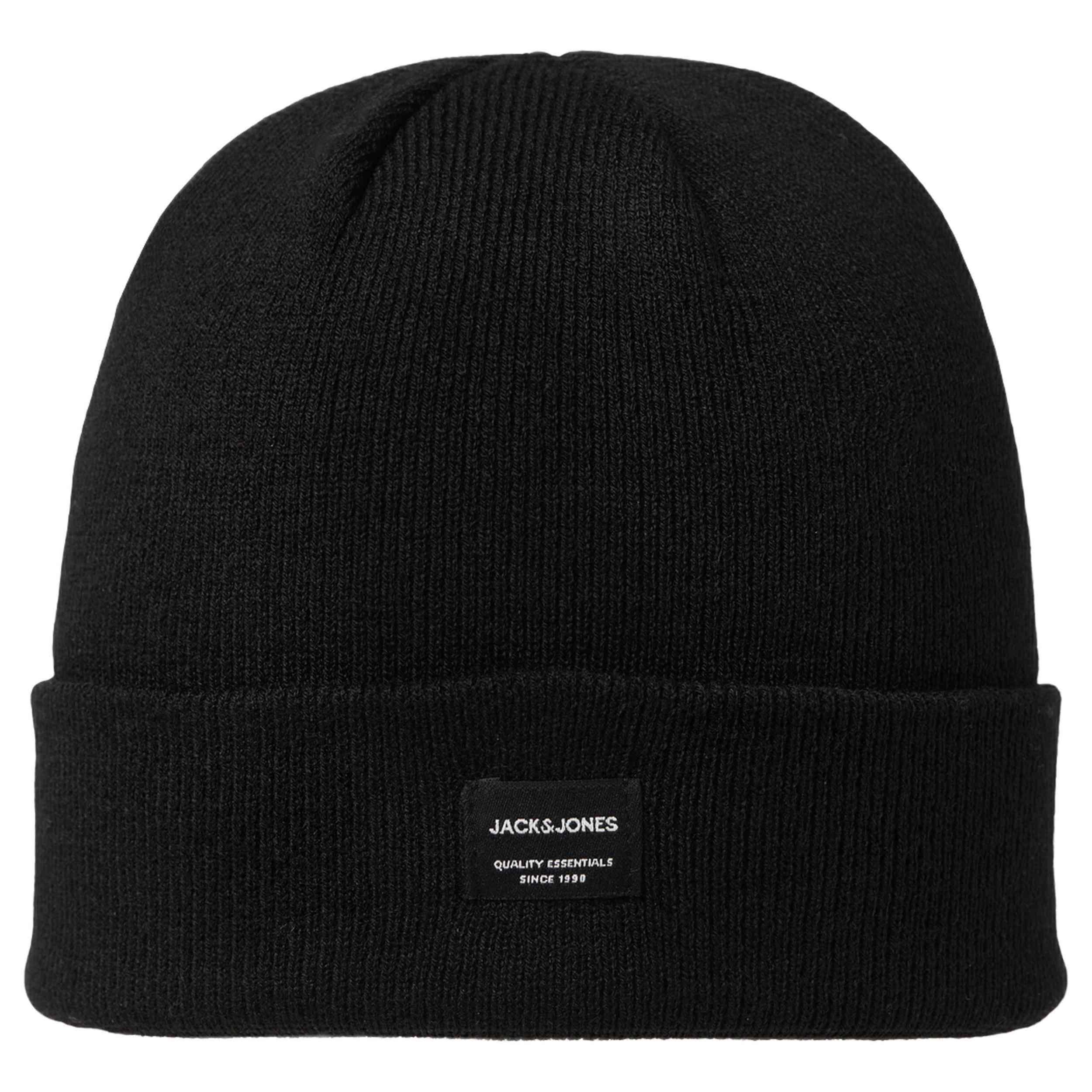 Muts Jack&jones model 12092815-BLACK voor unisex 2/5