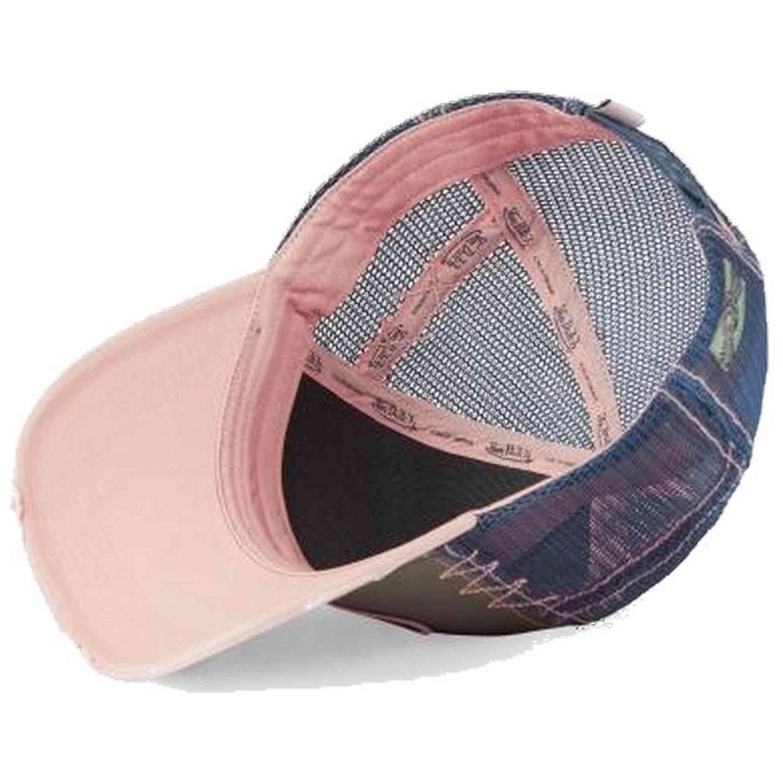 Berretto Von dutch modello VD-1-CT-USED-03 per unisex 3/3