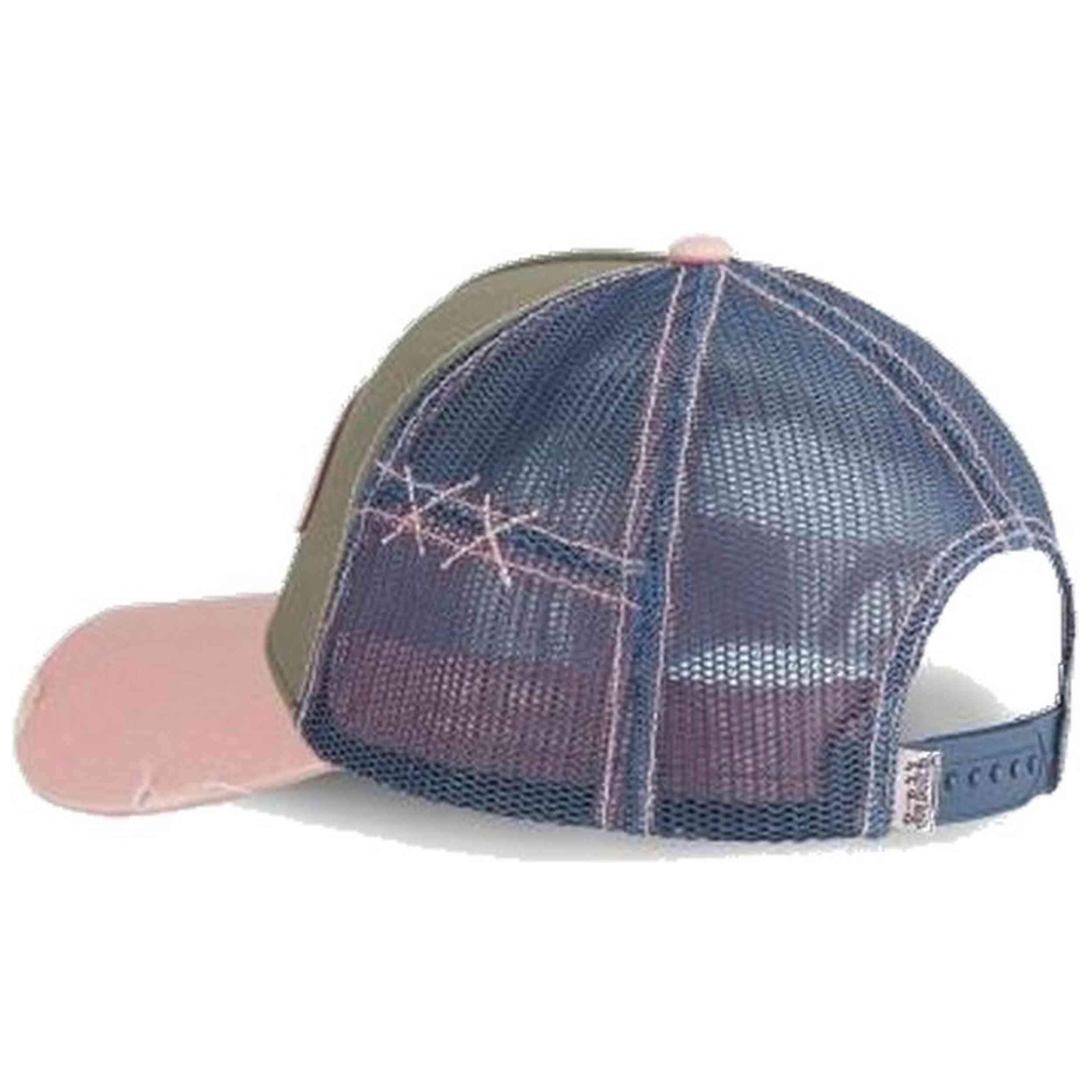 Berretto Von dutch modello VD-1-CT-USED-03 per unisex 2/3