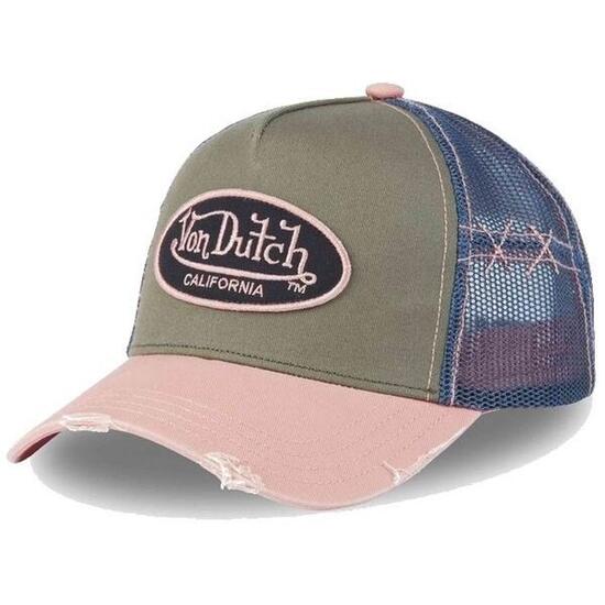 Casquette Von dutch modèle VD-1-CT-USED-03 pour unisexe