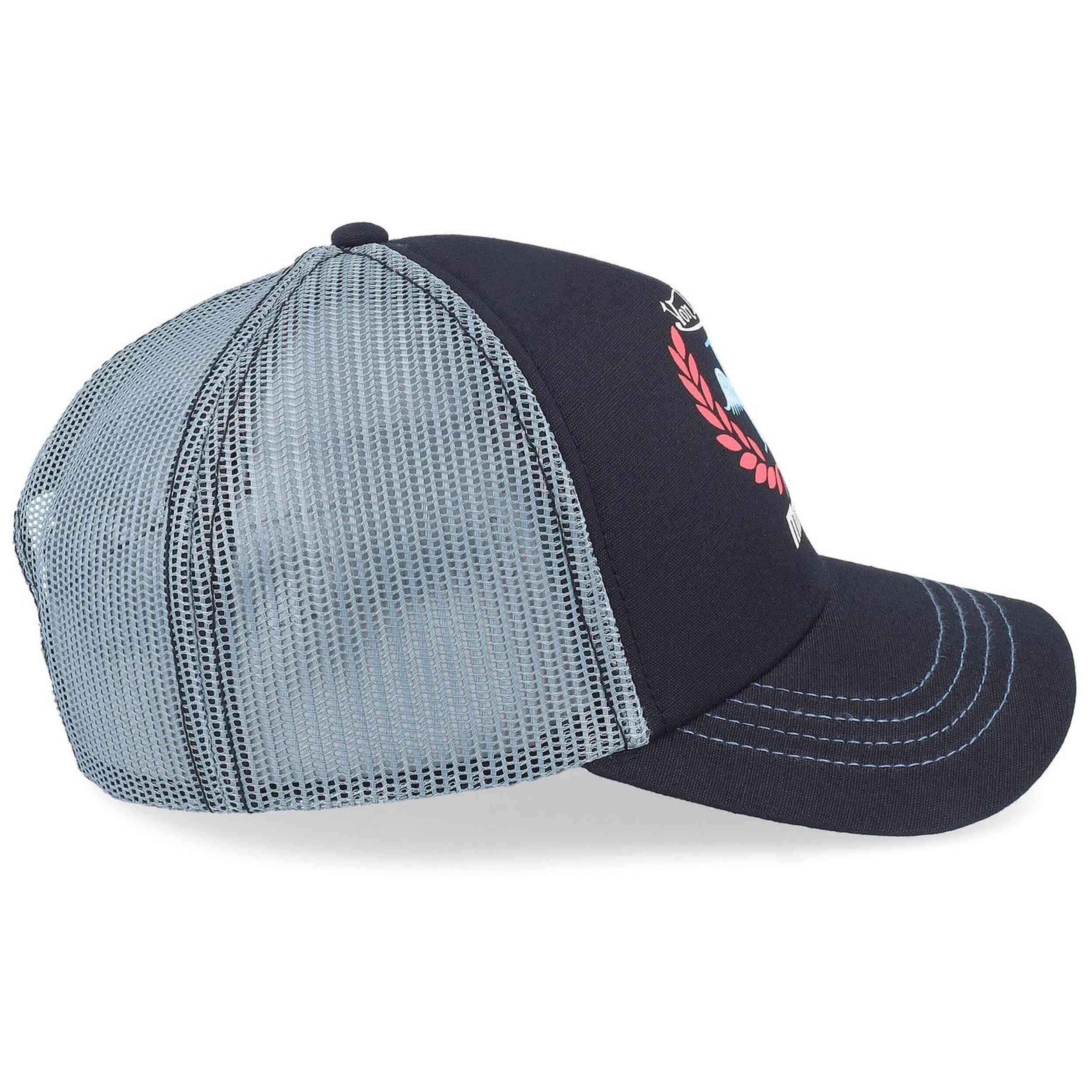 Boné Von Dutch X Moto GP - 4 Preto 5/5