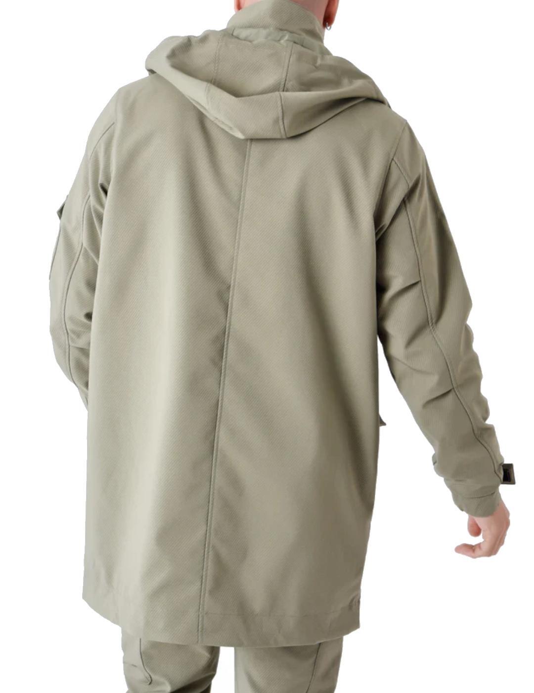 Jacken und Mäntel für Männer Project x paris Kh2 Beige 2/5