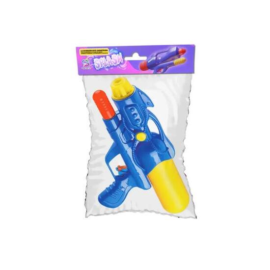 Pistola de Agua Marbueno para Jardín y Playa, Color Azul