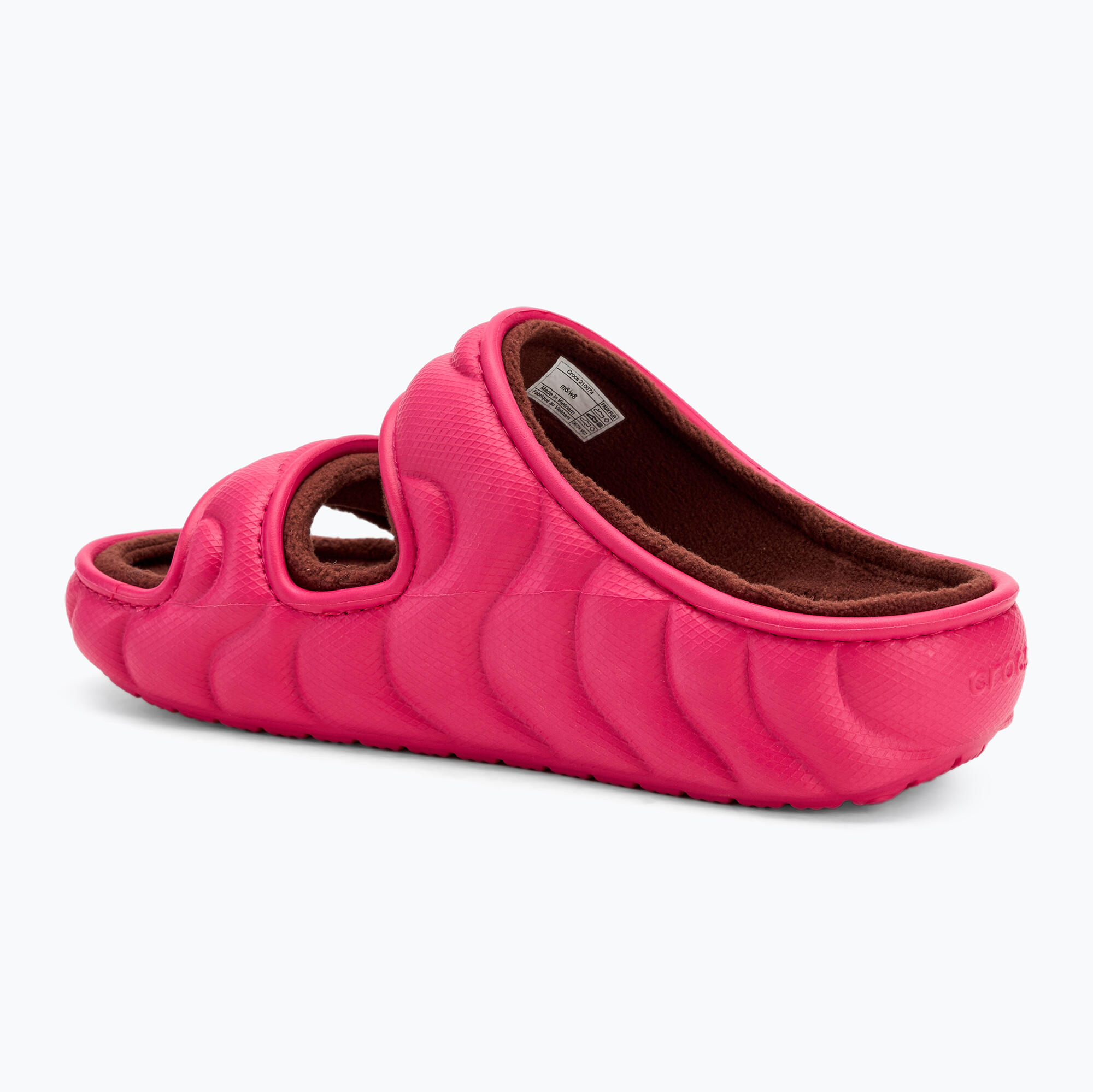 Sandales Crocs Classic Cozzzy Overpuff 3/5