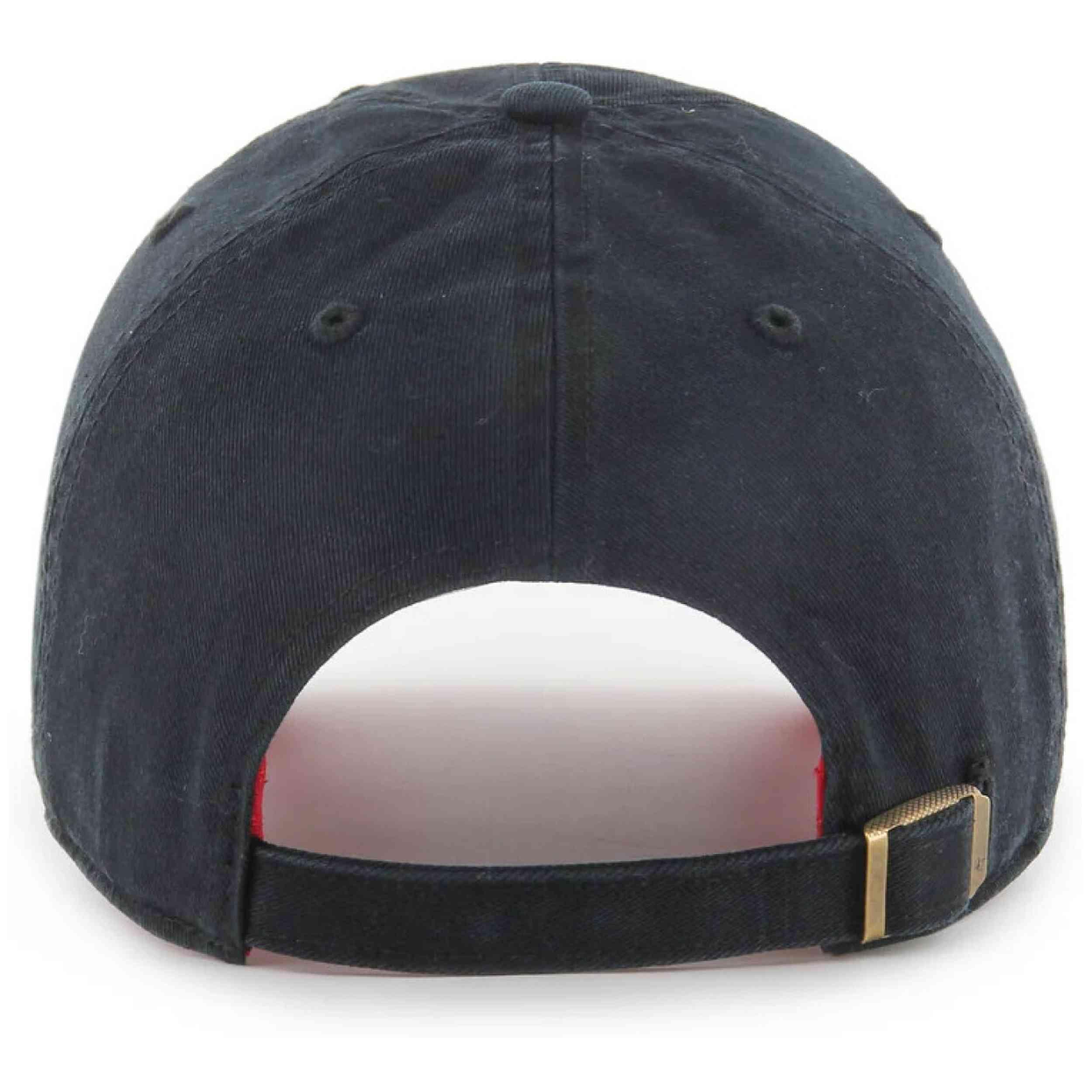 Casquette 47 brand modèle ICONC17GWS-BKA pour unisexe 2/2