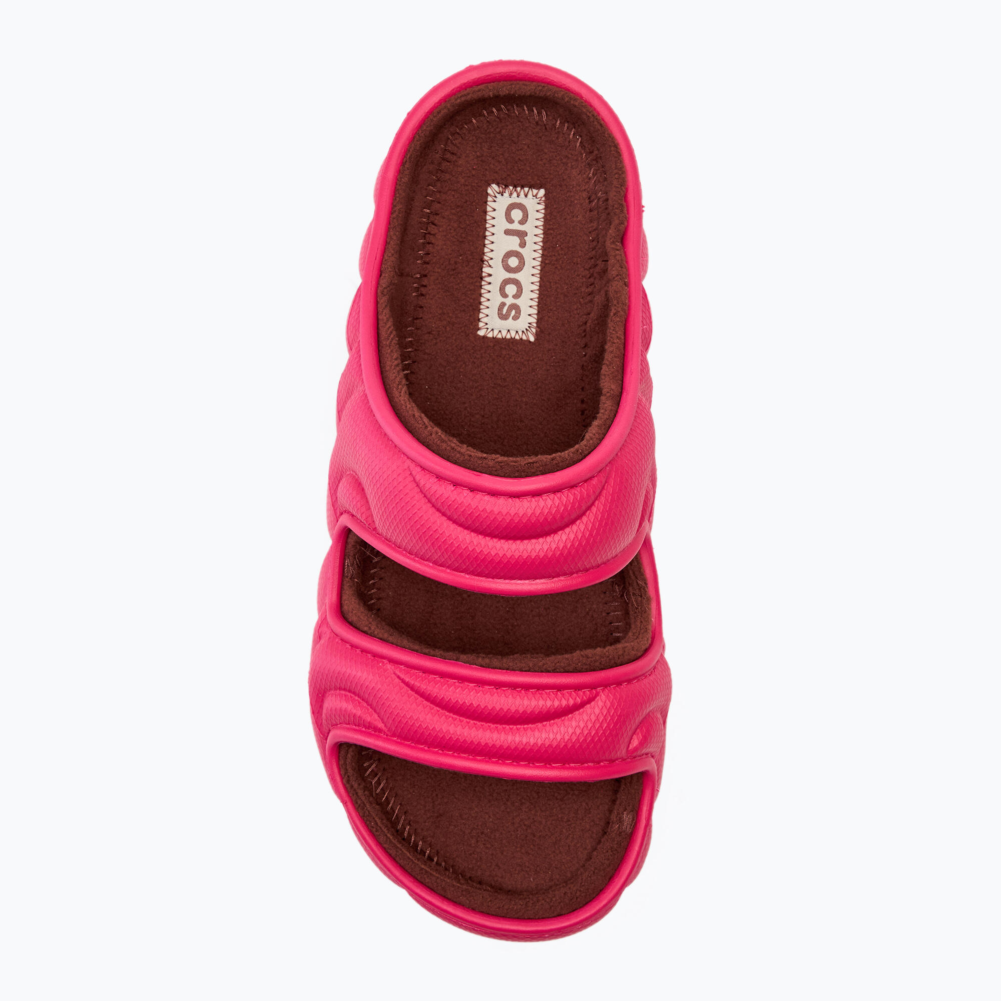 Sandales Crocs Classic Cozzzy Overpuff 5/5