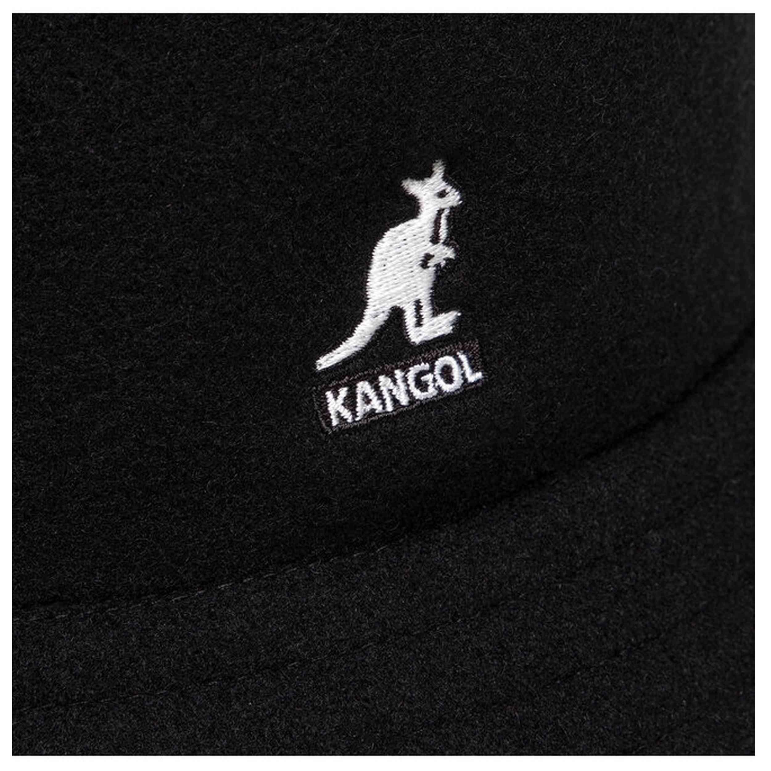 Chapeu de balde Kangol modelo K3451-BK001 para unissex 3/5