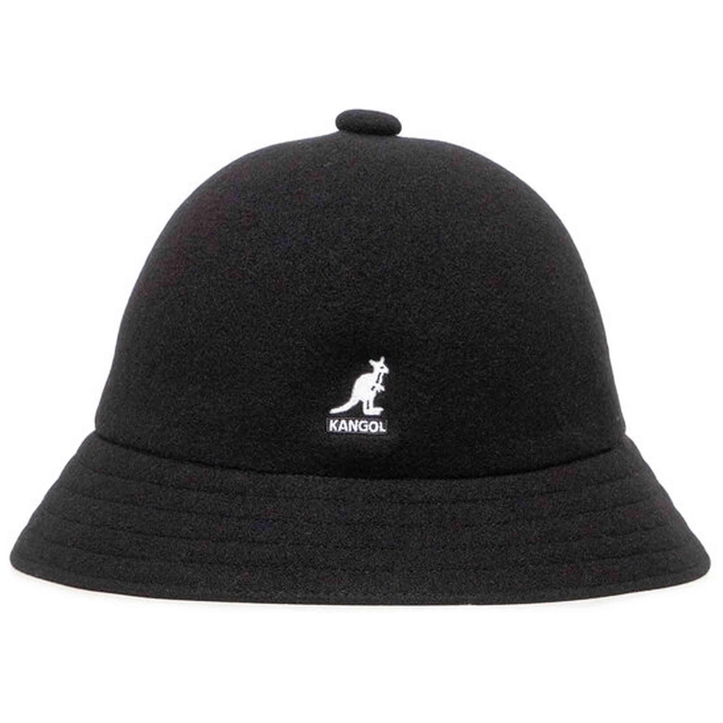 Chapeu de balde Kangol modelo K3451-BK001 para unissex 2/5