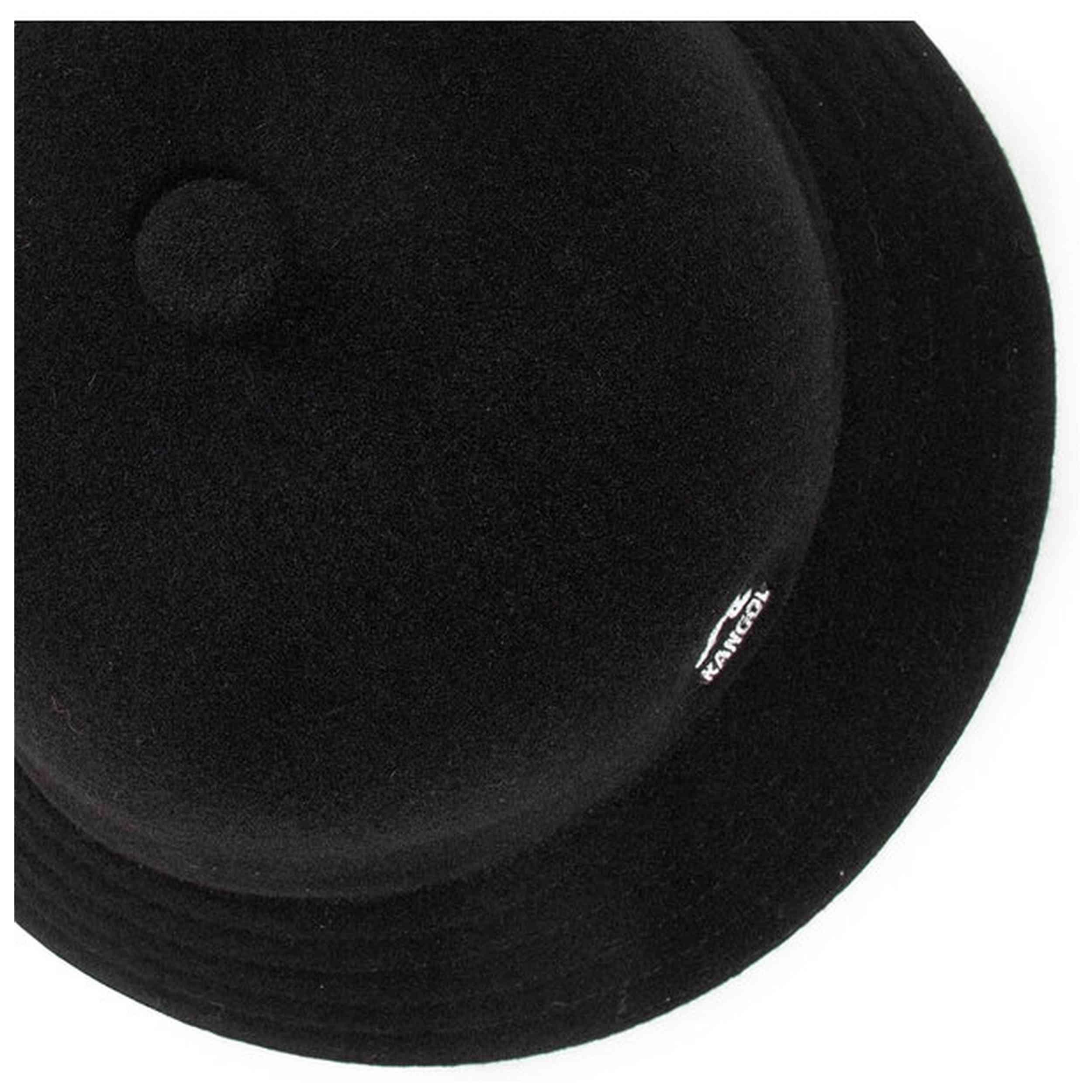Chapeu de balde Kangol modelo K3451-BK001 para unissex 4/5