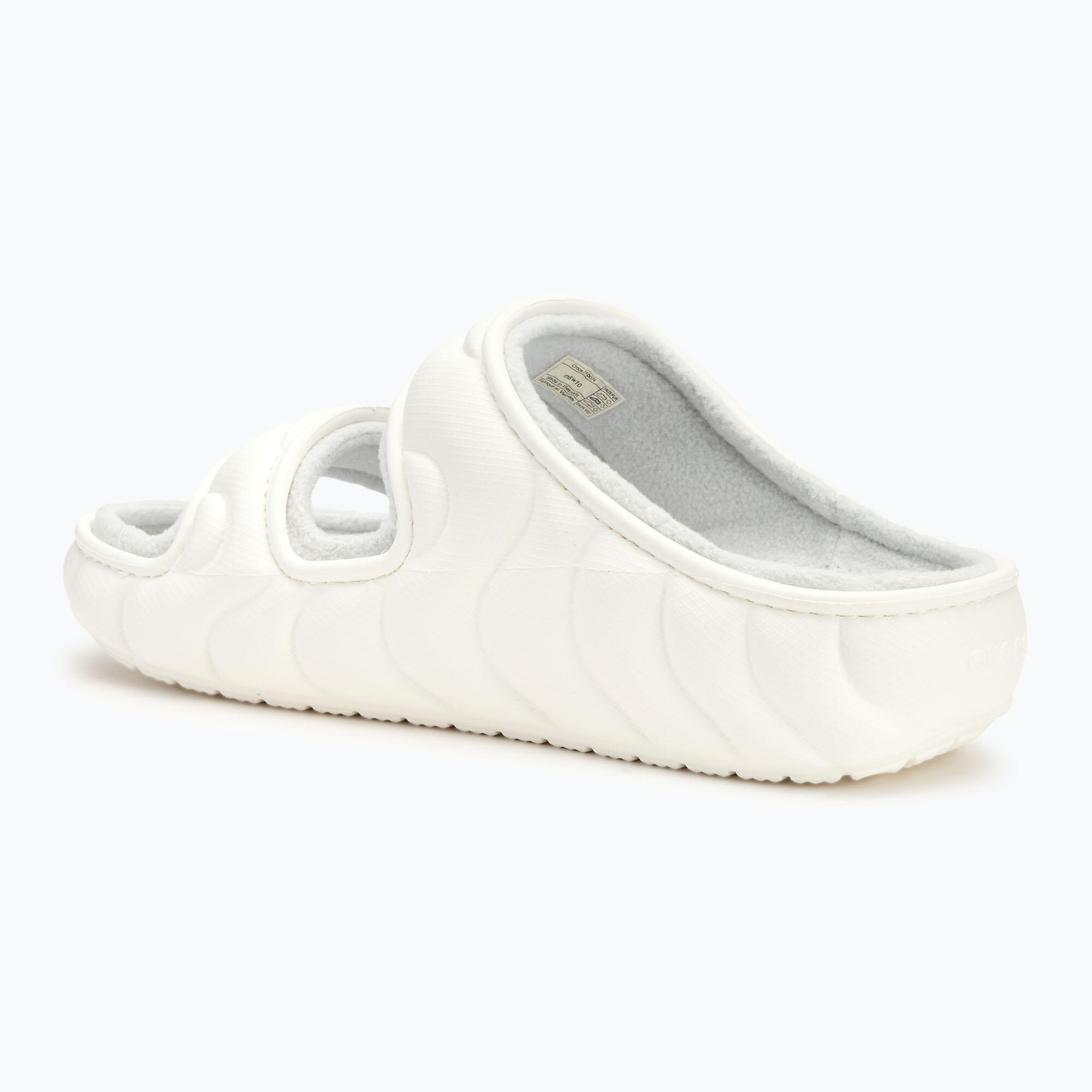 Ciabatte Crocs Classic Cozzzy Overpuff Sandal 3/5