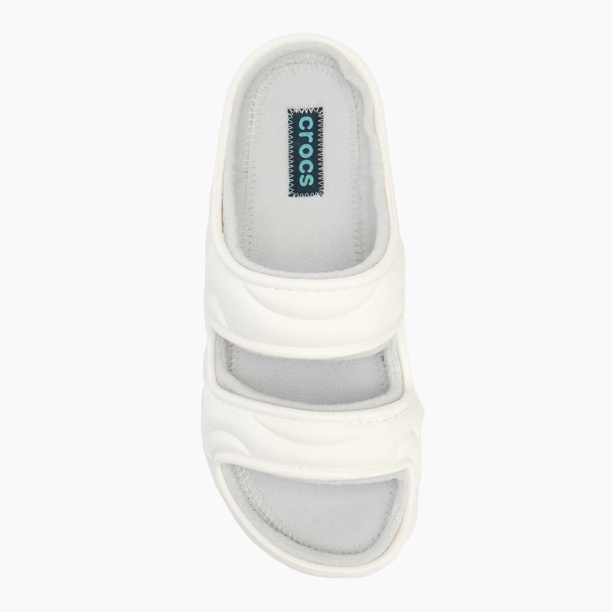 Ciabatte Crocs Classic Cozzzy Overpuff Sandal 5/5
