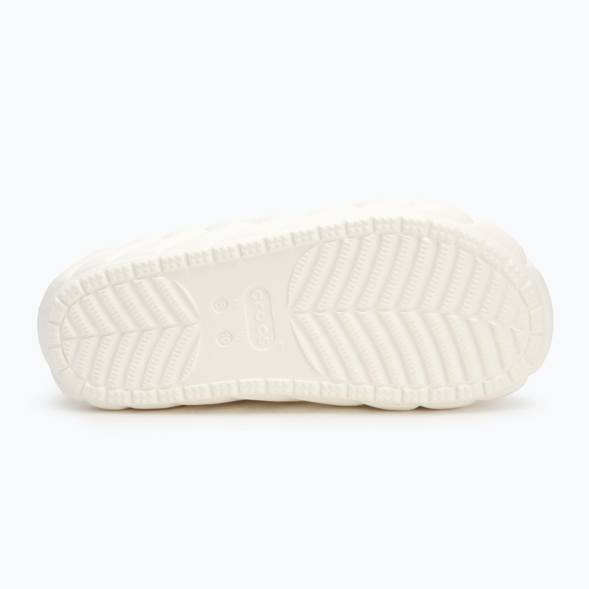 Ciabatte Crocs Classic Cozzzy Overpuff Sandal 4/5