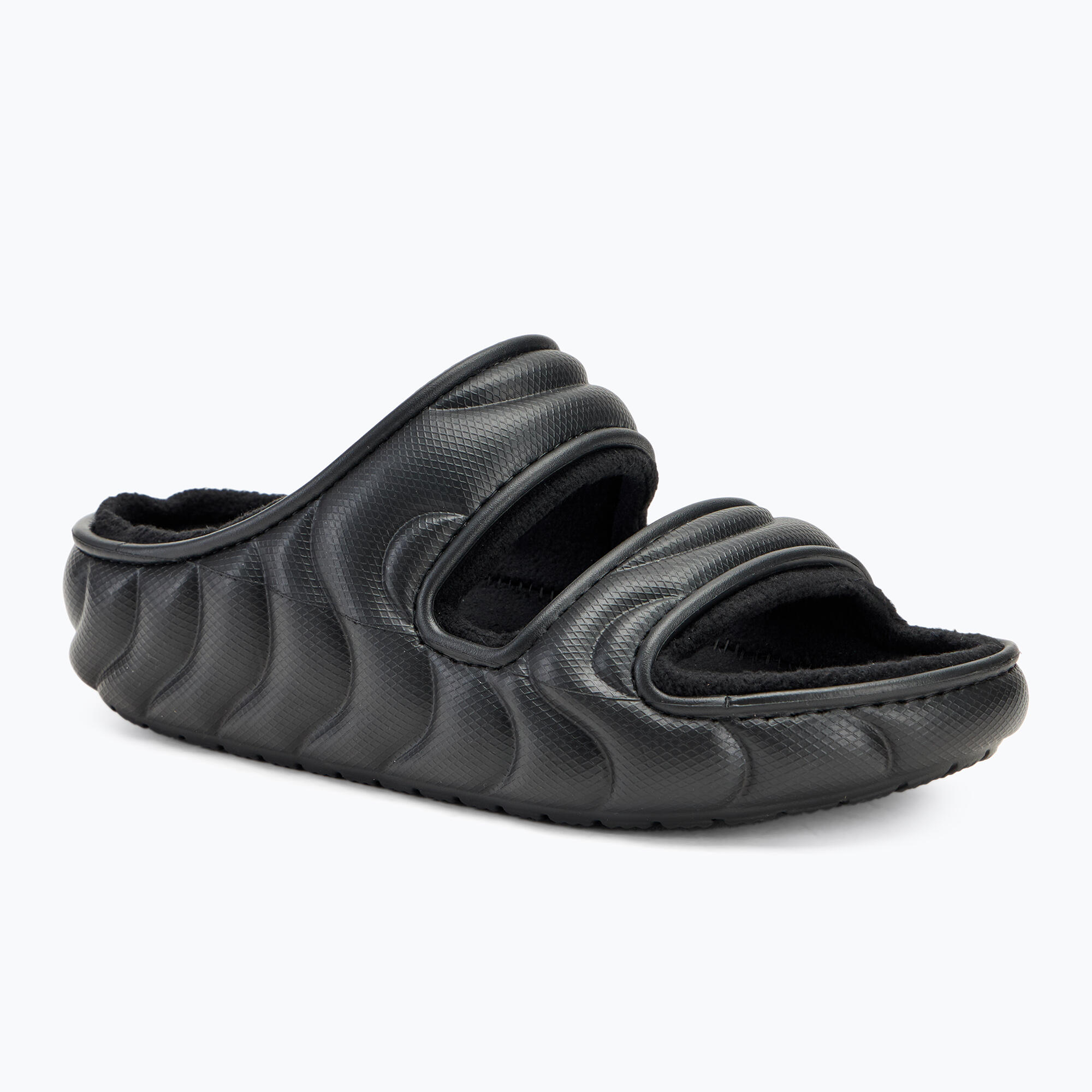 Sandales Crocs Classic Cozzzy Overpuff 1/5